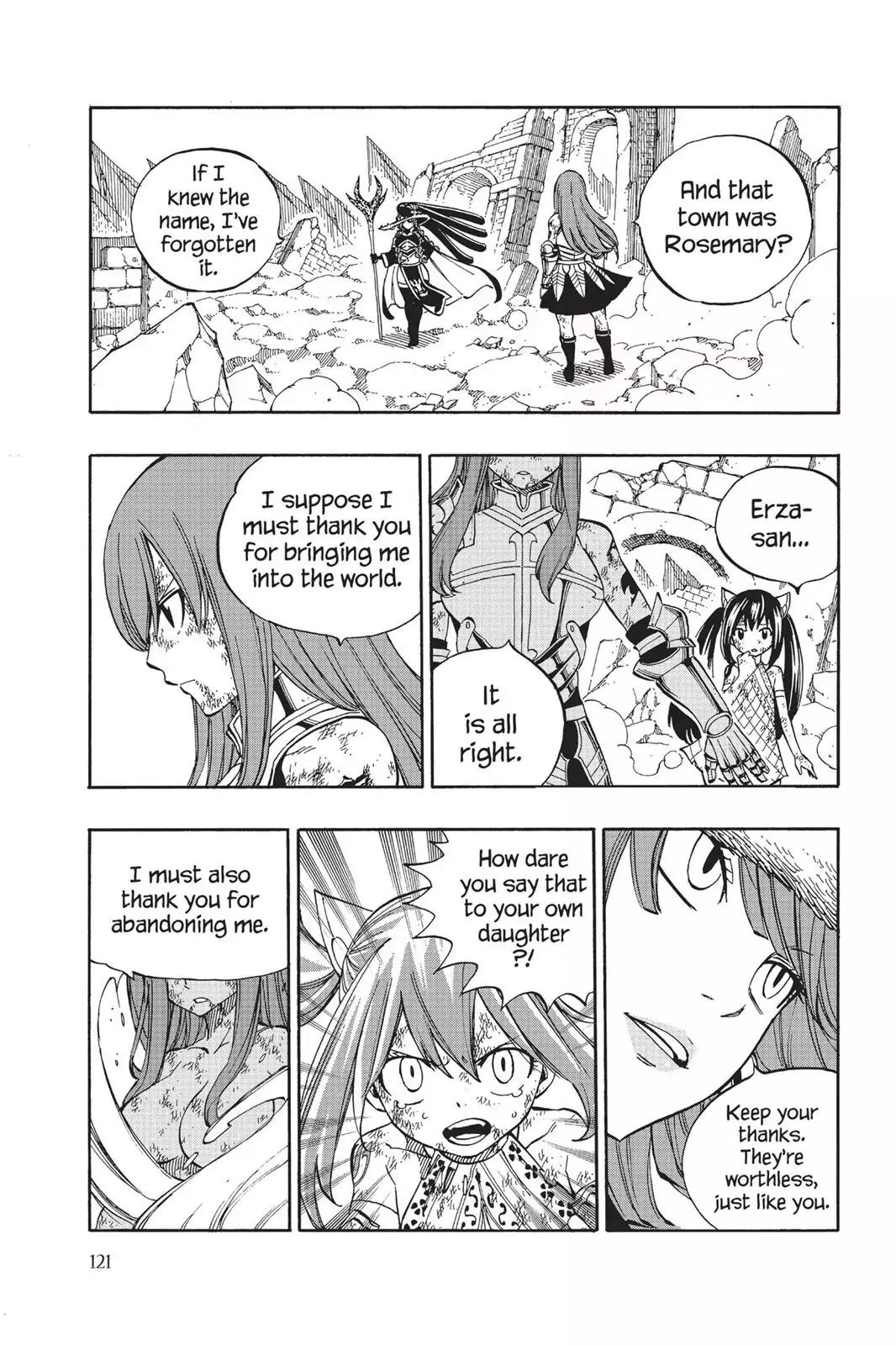 Fairy Tail Chapter 515 - Page 19