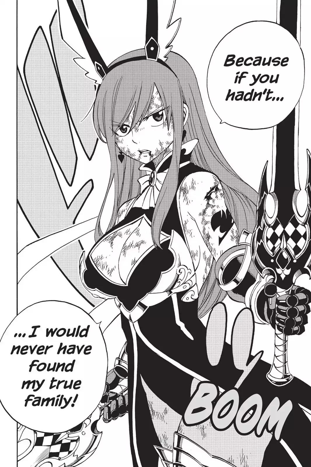 Fairy Tail Chapter 515 - Page 20