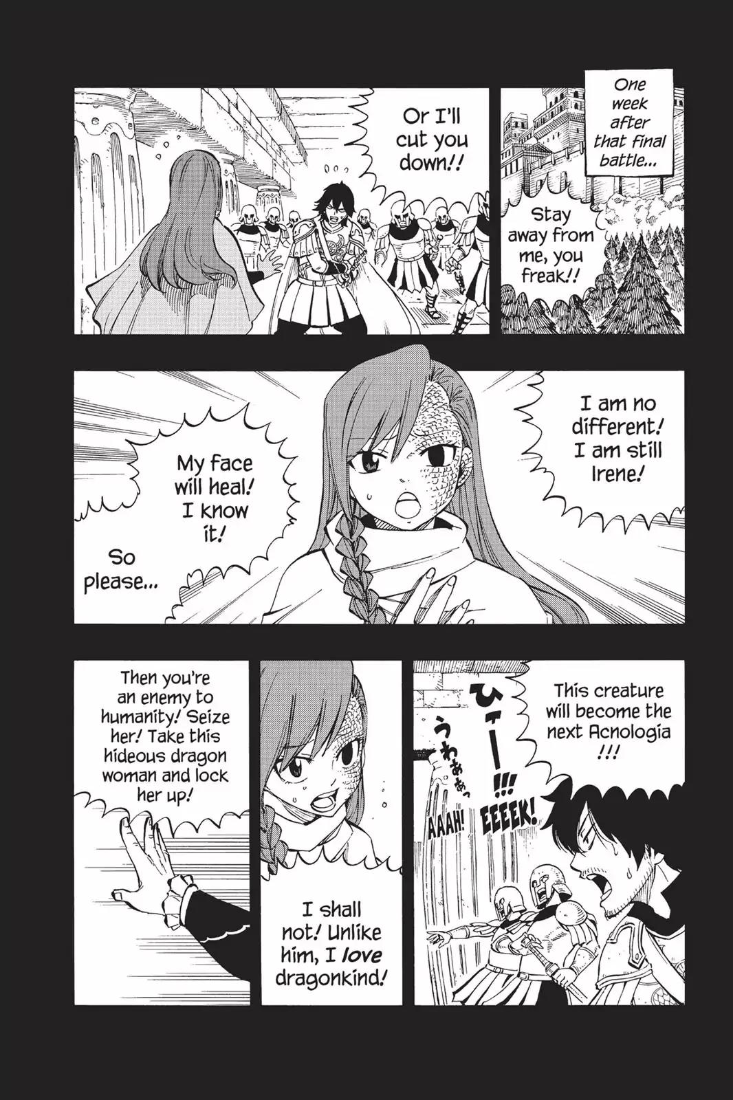 Fairy Tail Chapter 515 - Page 3