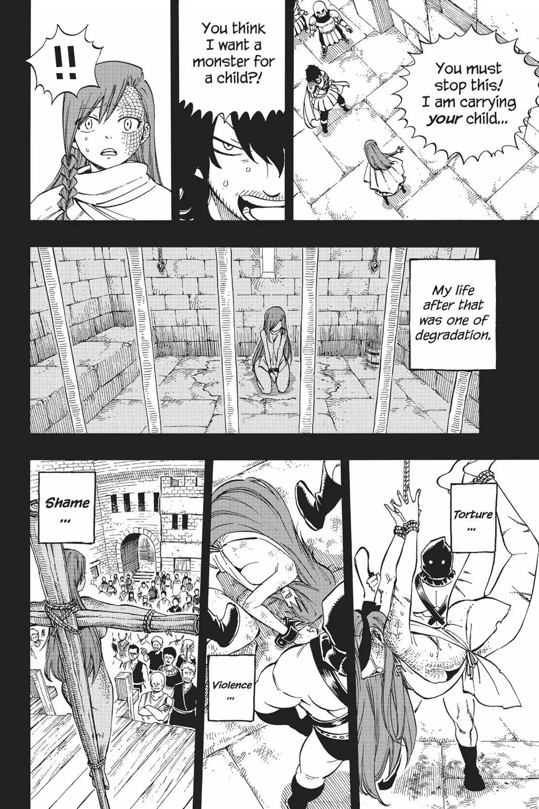 Fairy Tail Chapter 515 - Page 4