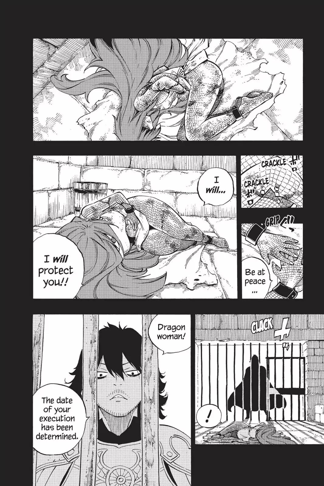 Fairy Tail Chapter 515 - Page 5