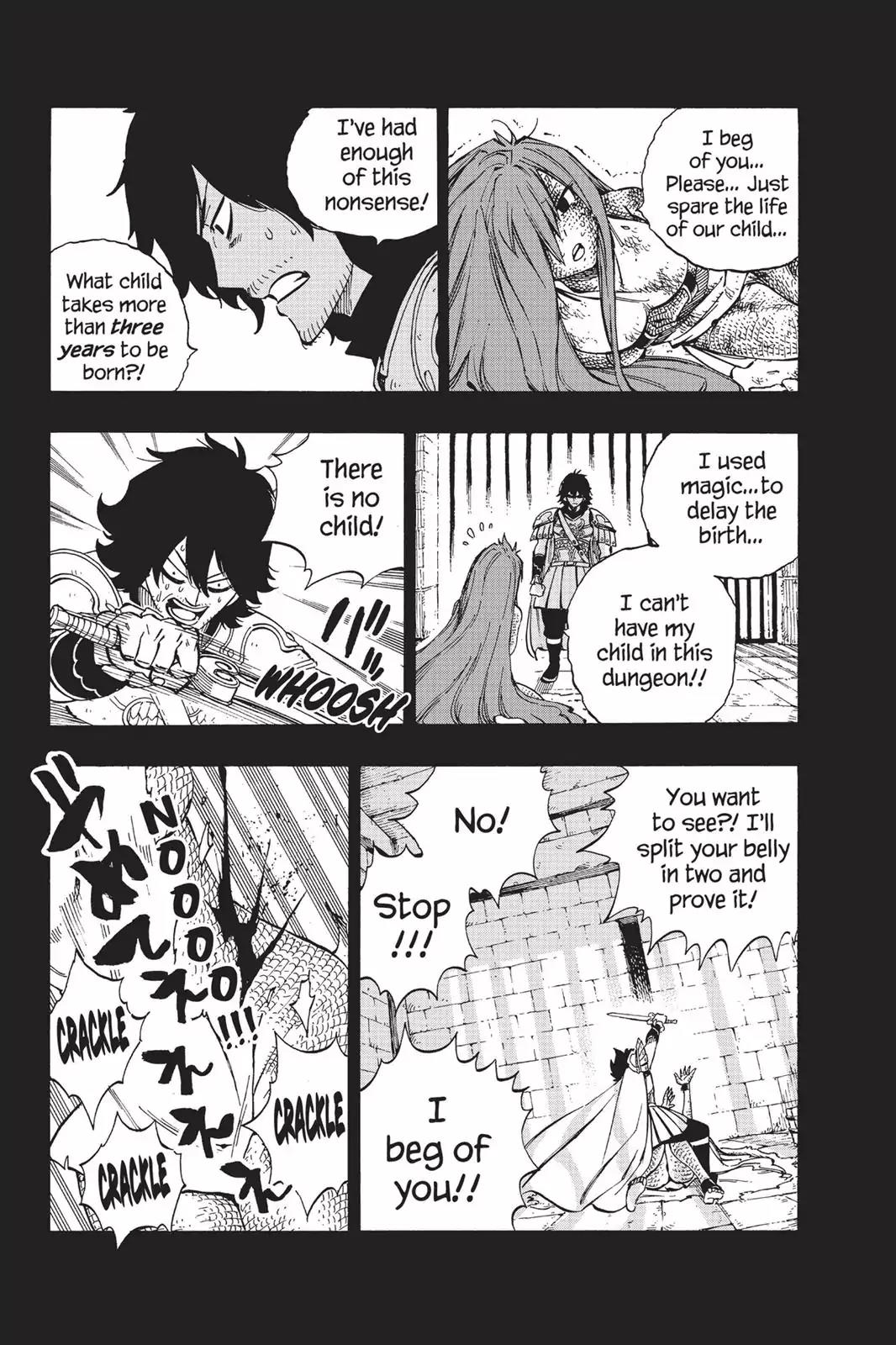 Fairy Tail Chapter 515 - Page 6