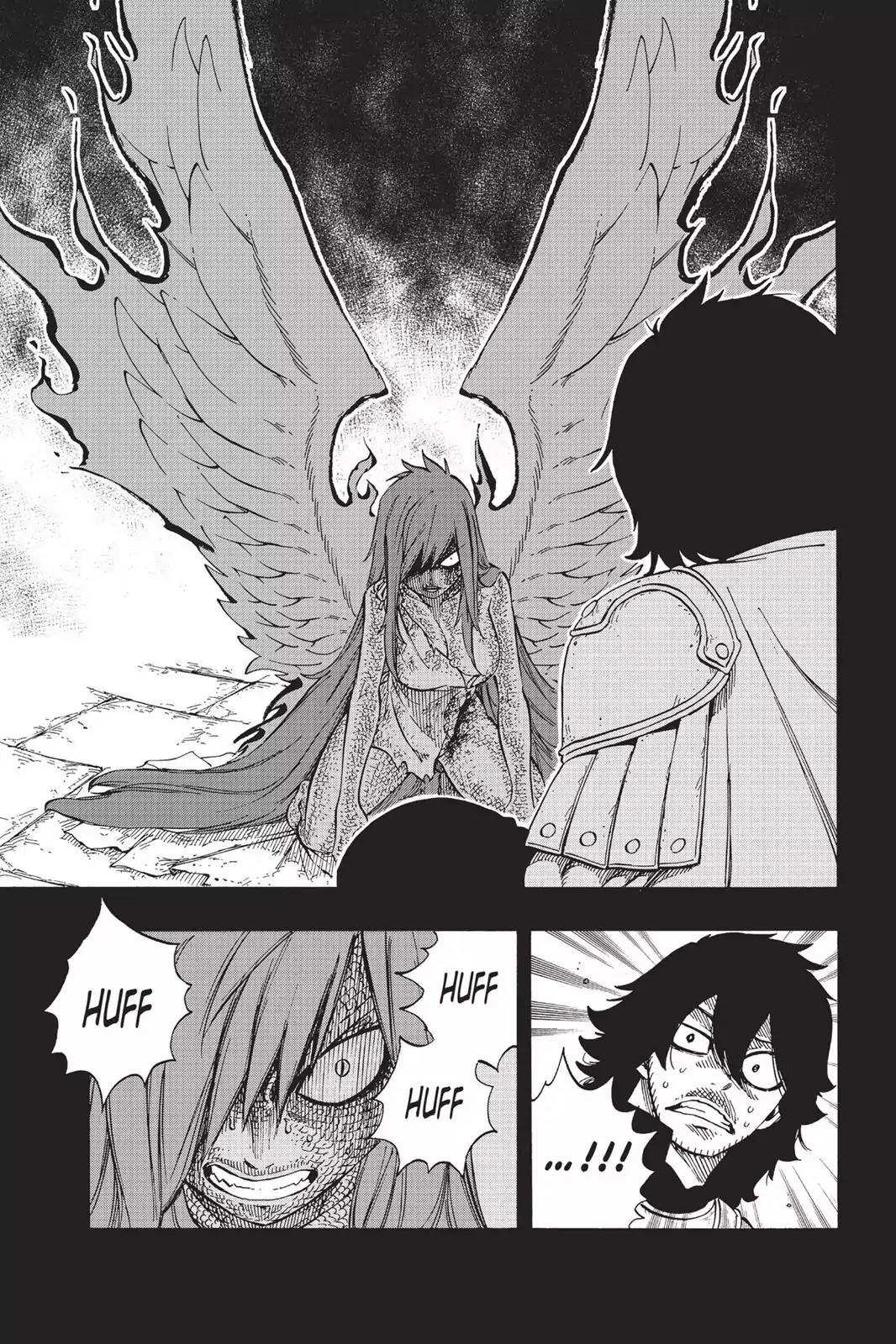 Fairy Tail Chapter 515 - Page 7