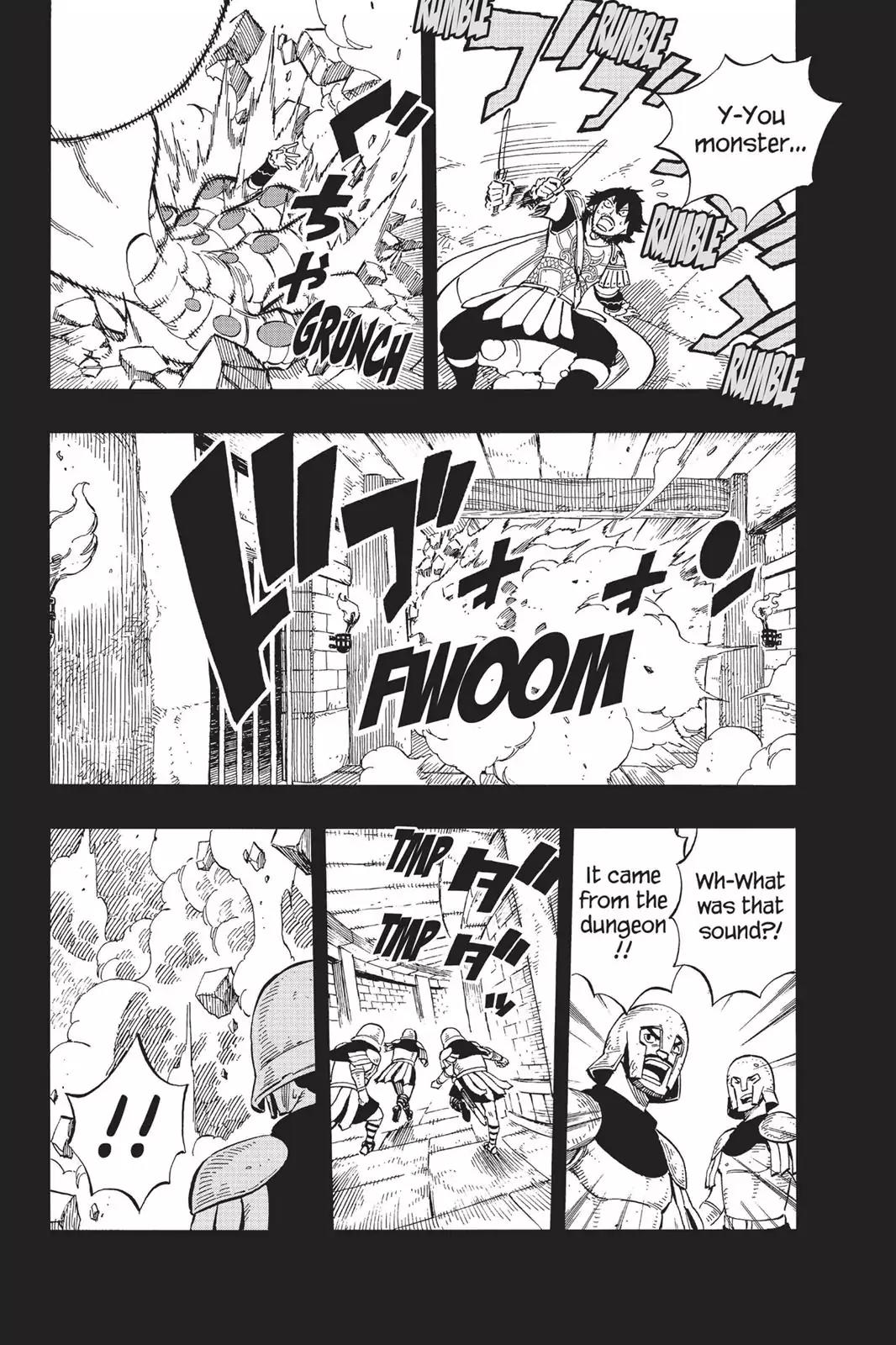 Fairy Tail Chapter 515 - Page 8