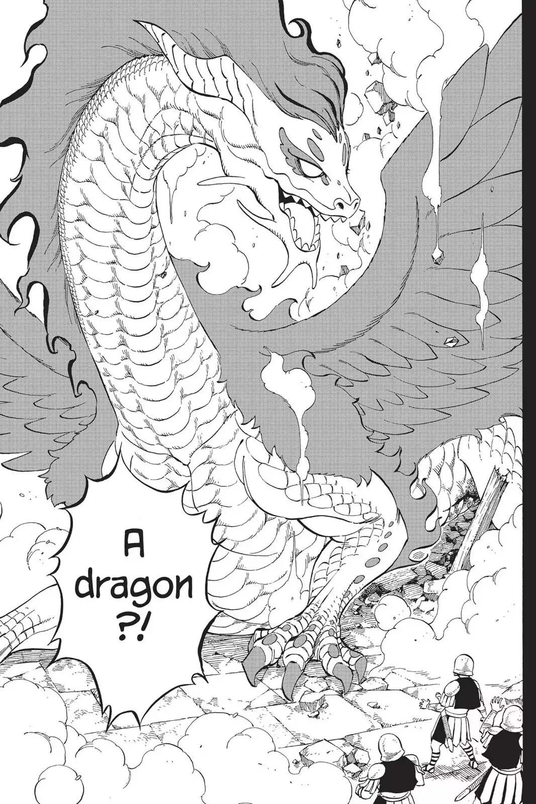 Fairy Tail Chapter 515 - Page 9