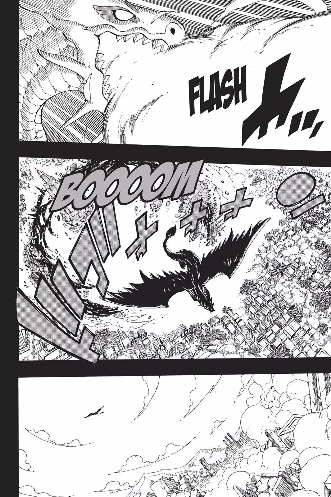 Fairy Tail Chapter 515 - Page 10