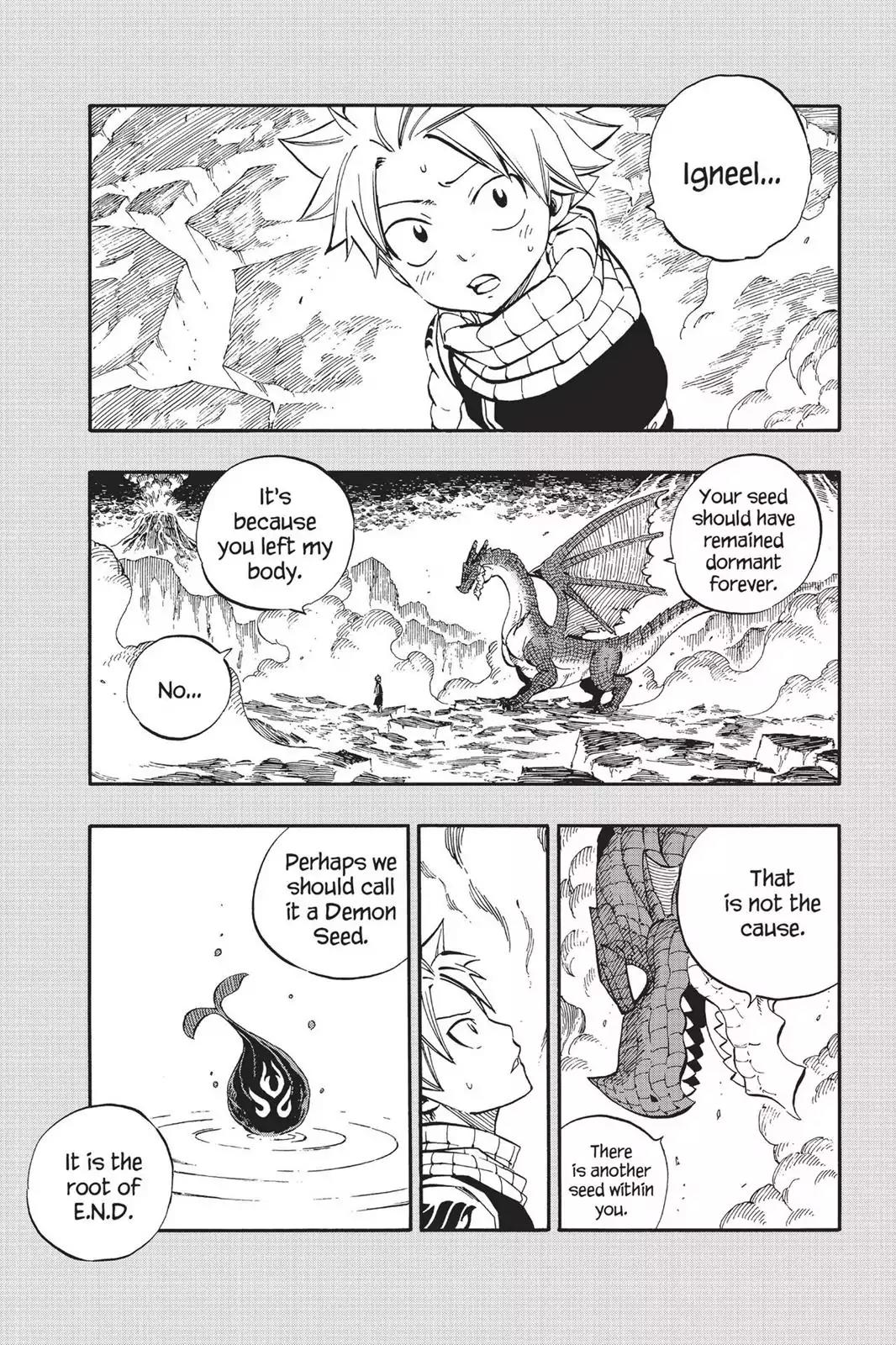 Fairy Tail Chapter 516 - Page 11