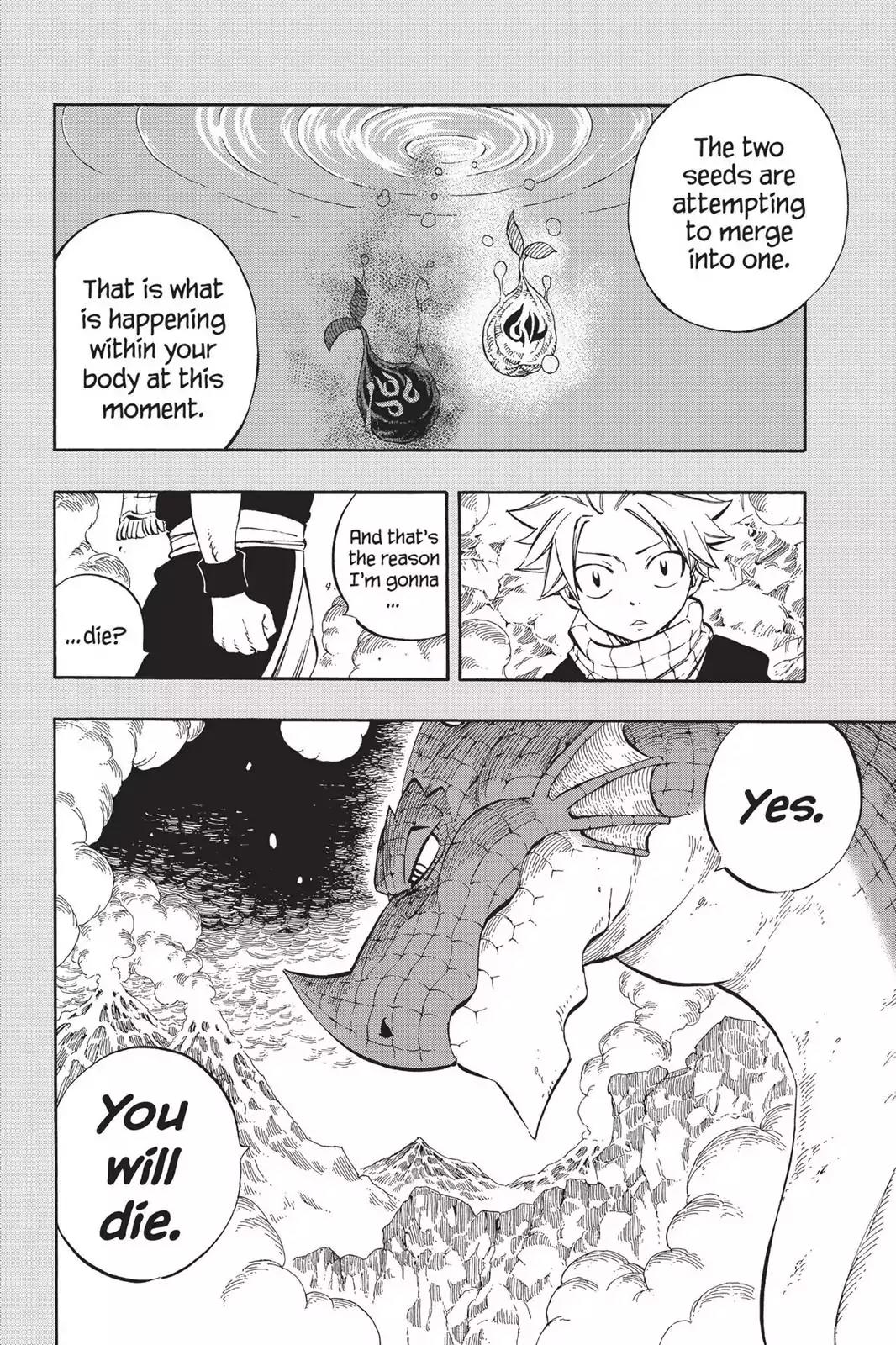 Fairy Tail Chapter 516 - Page 12