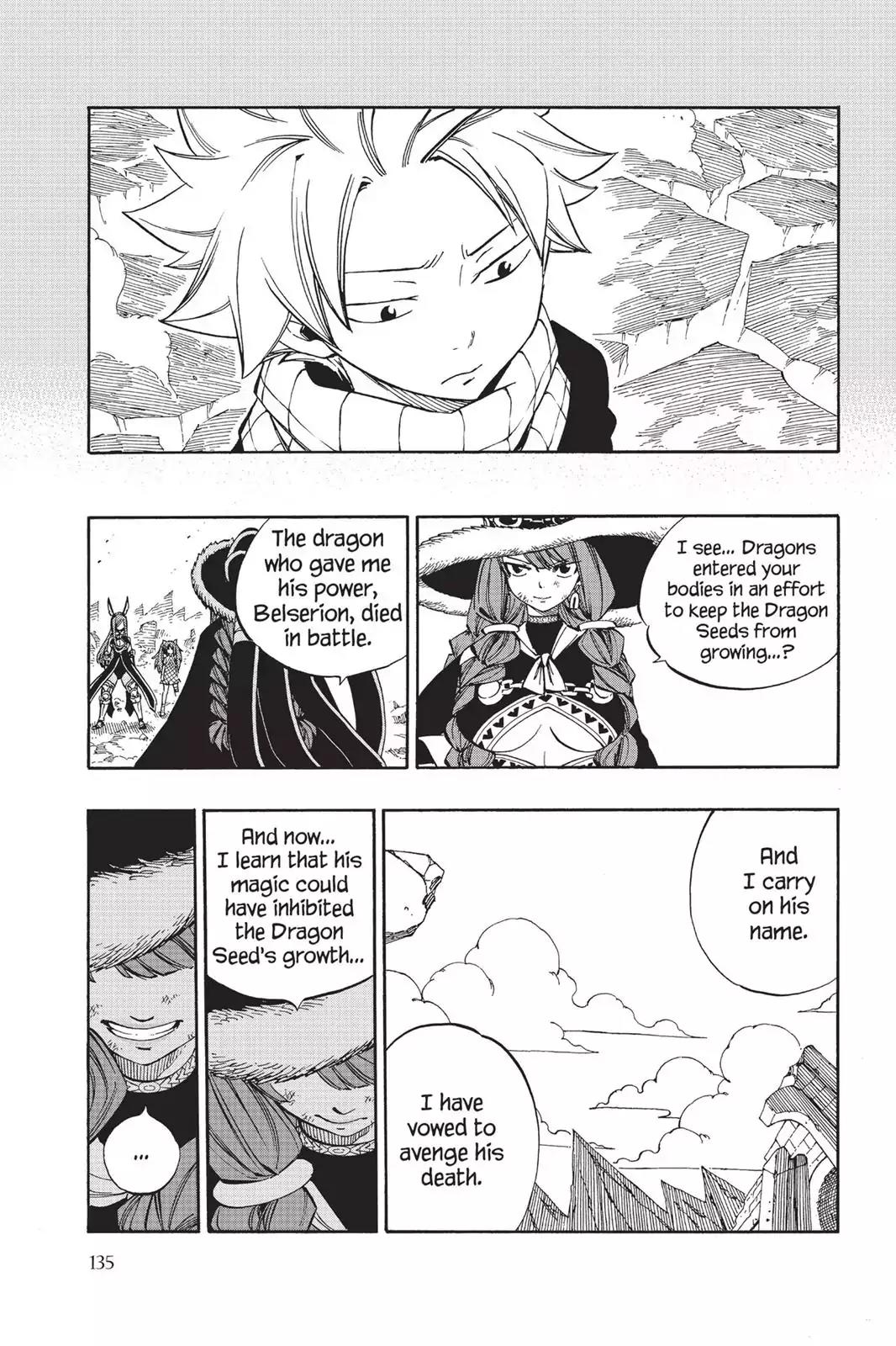 Fairy Tail Chapter 516 - Page 13