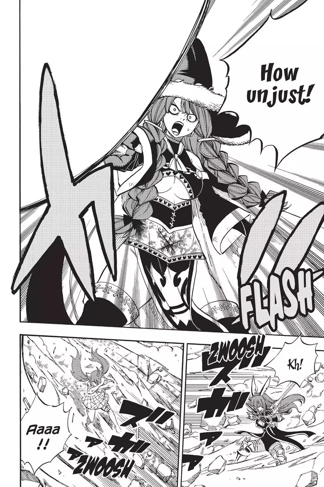 Fairy Tail Chapter 516 - Page 14