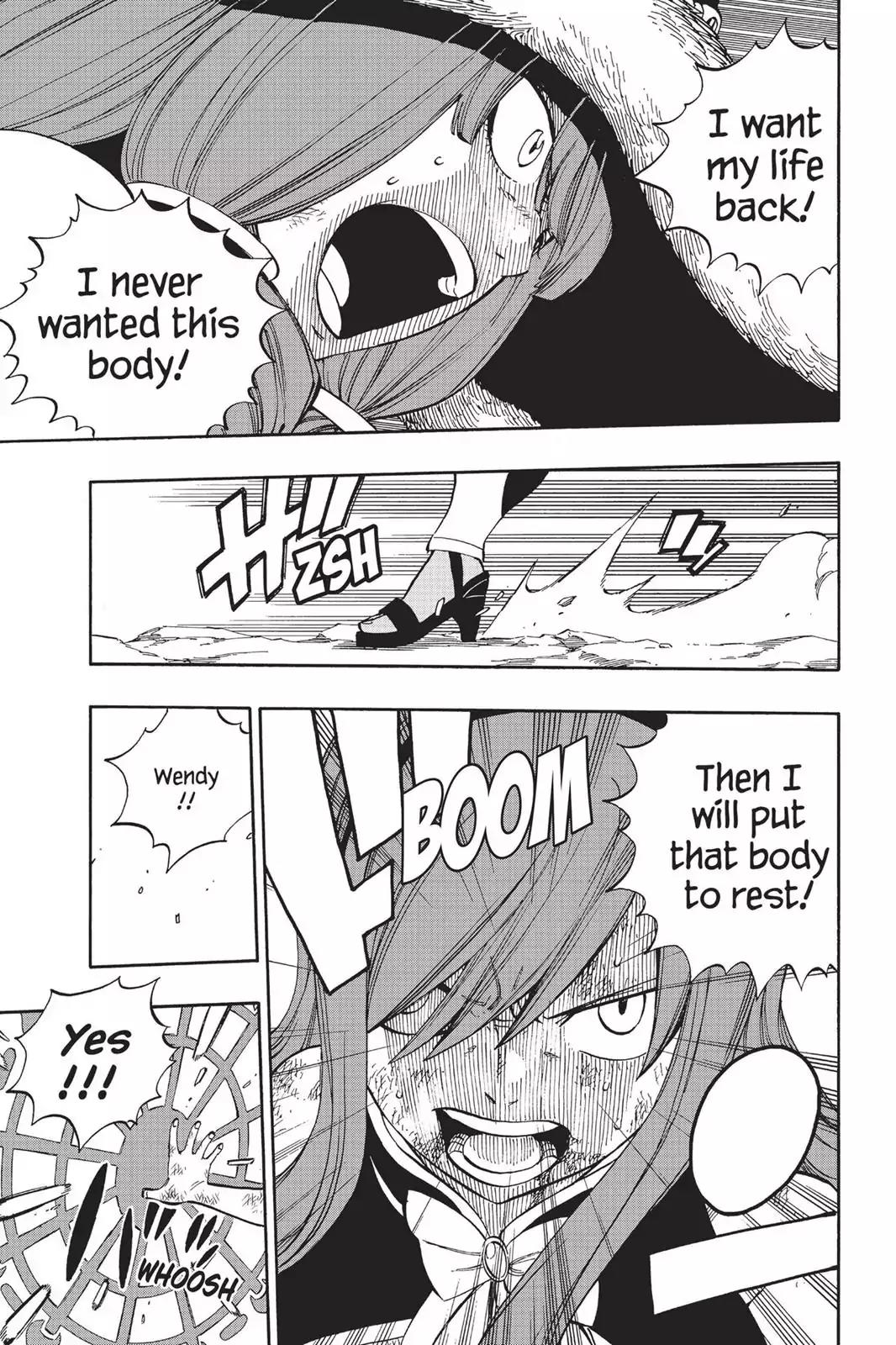 Fairy Tail Chapter 516 - Page 15