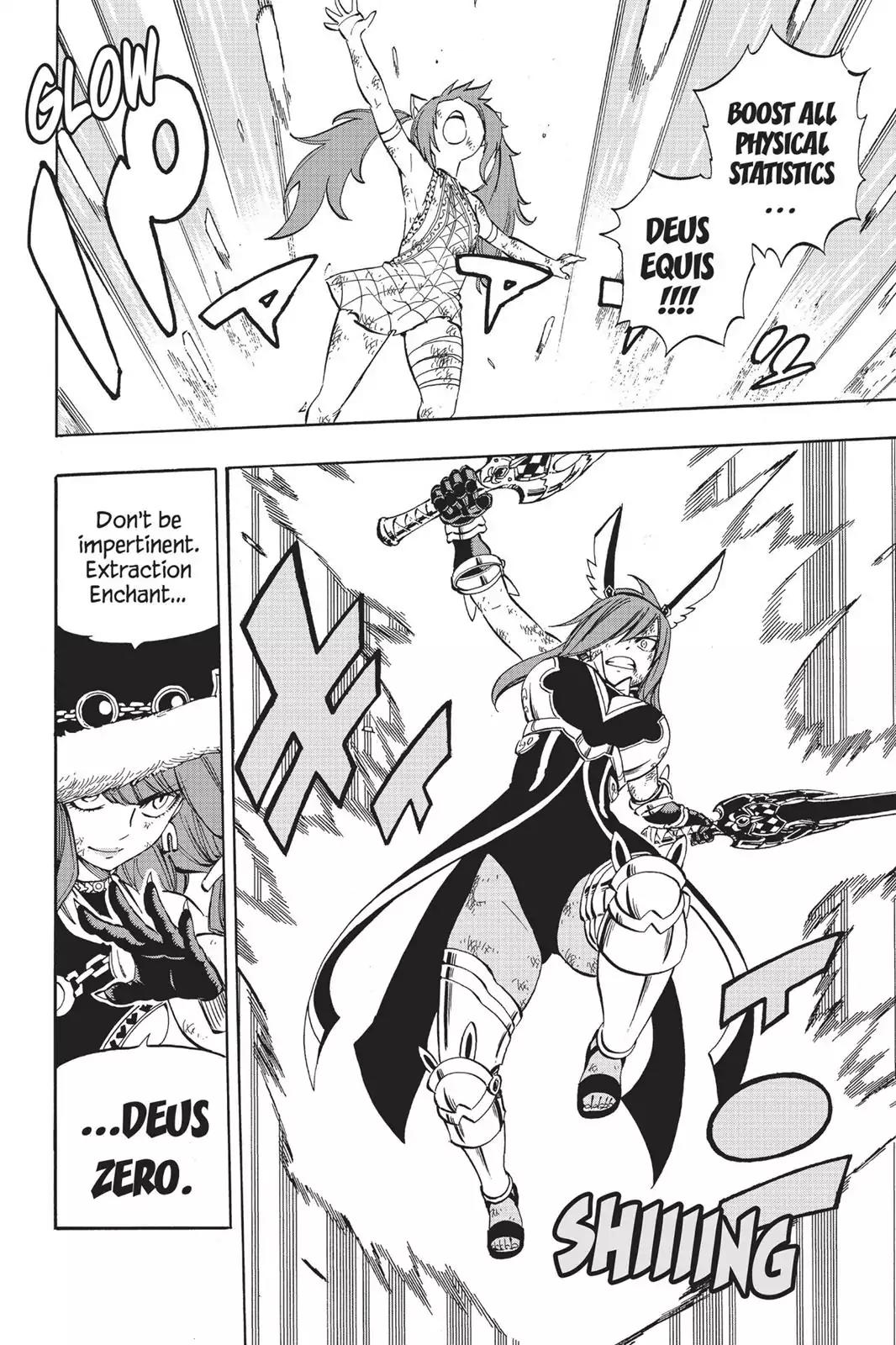 Fairy Tail Chapter 516 - Page 16