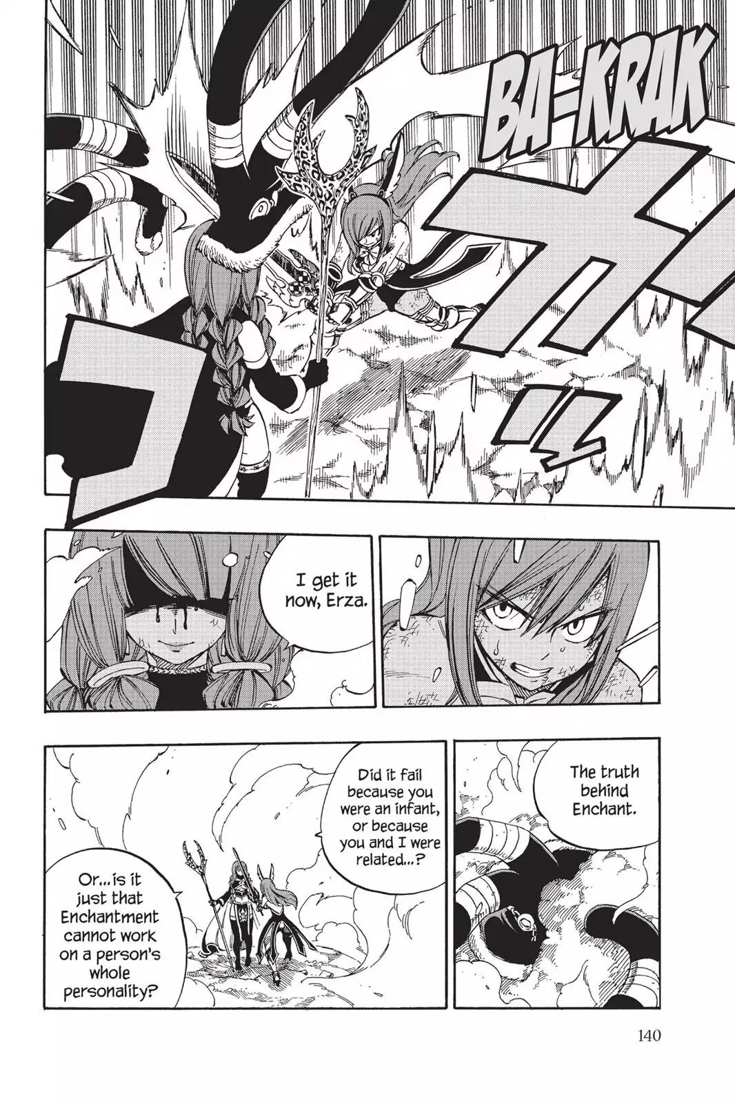 Fairy Tail Chapter 516 - Page 18
