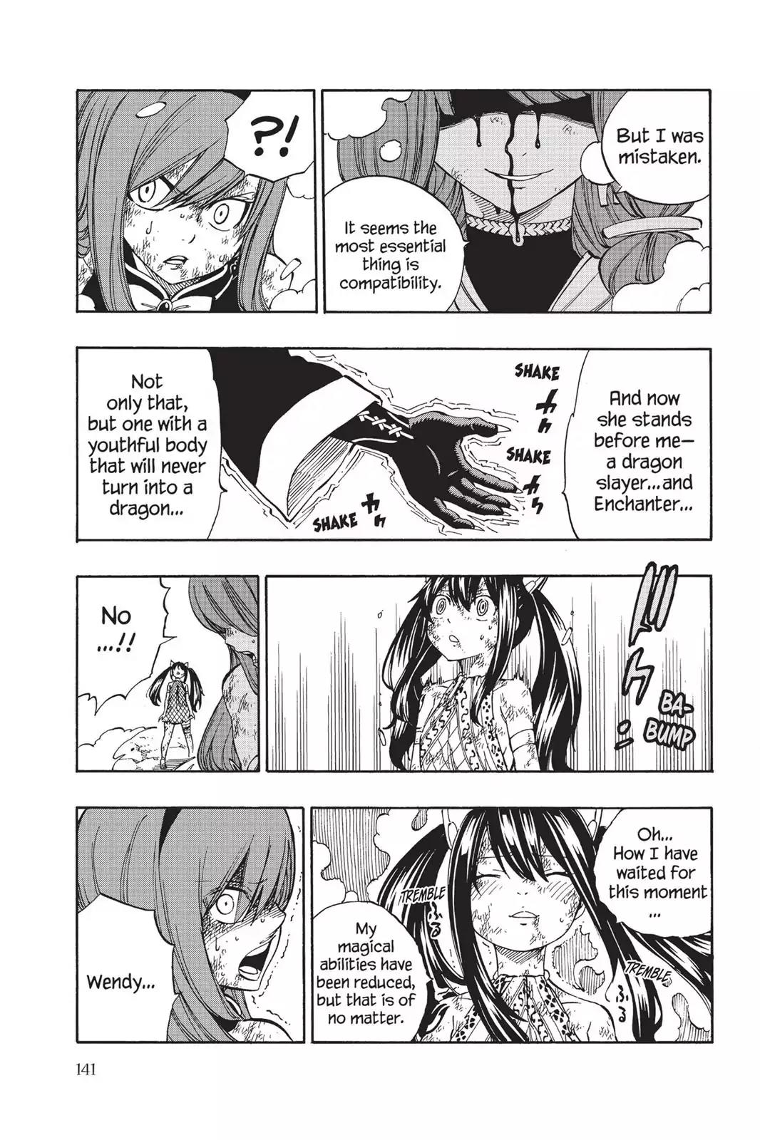 Fairy Tail Chapter 516 - Page 19