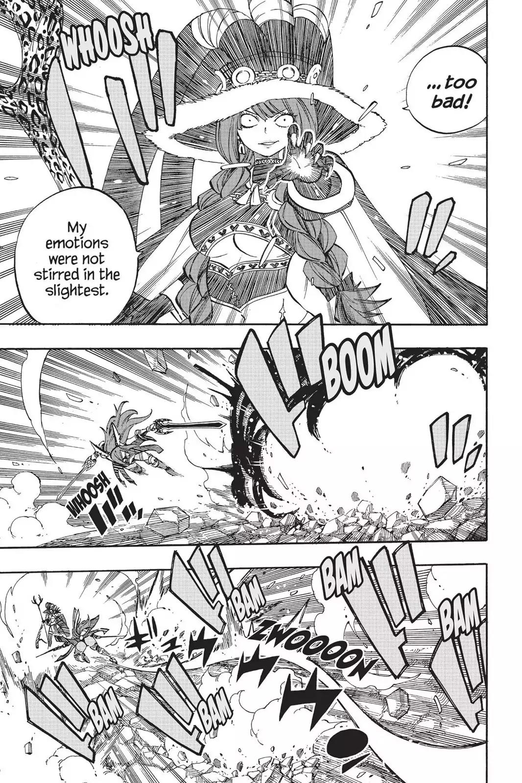 Fairy Tail Chapter 516 - Page 3