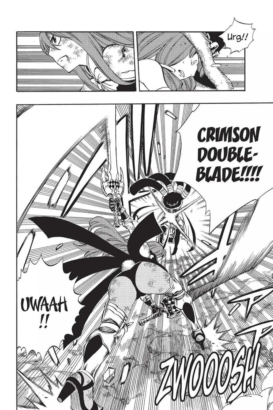 Fairy Tail Chapter 516 - Page 6