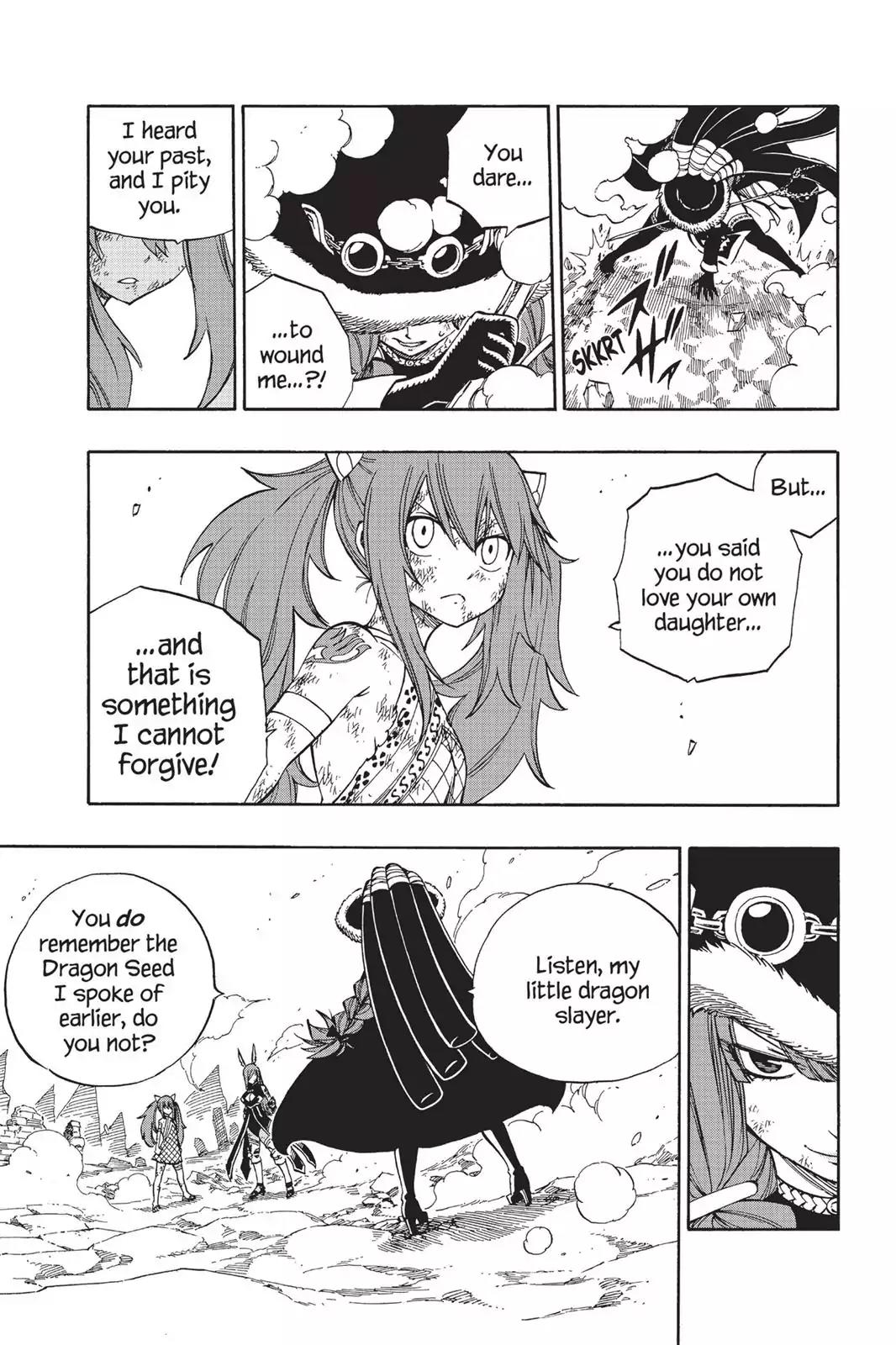 Fairy Tail Chapter 516 - Page 7