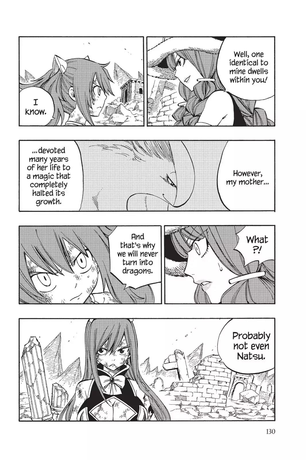 Fairy Tail Chapter 516 - Page 8