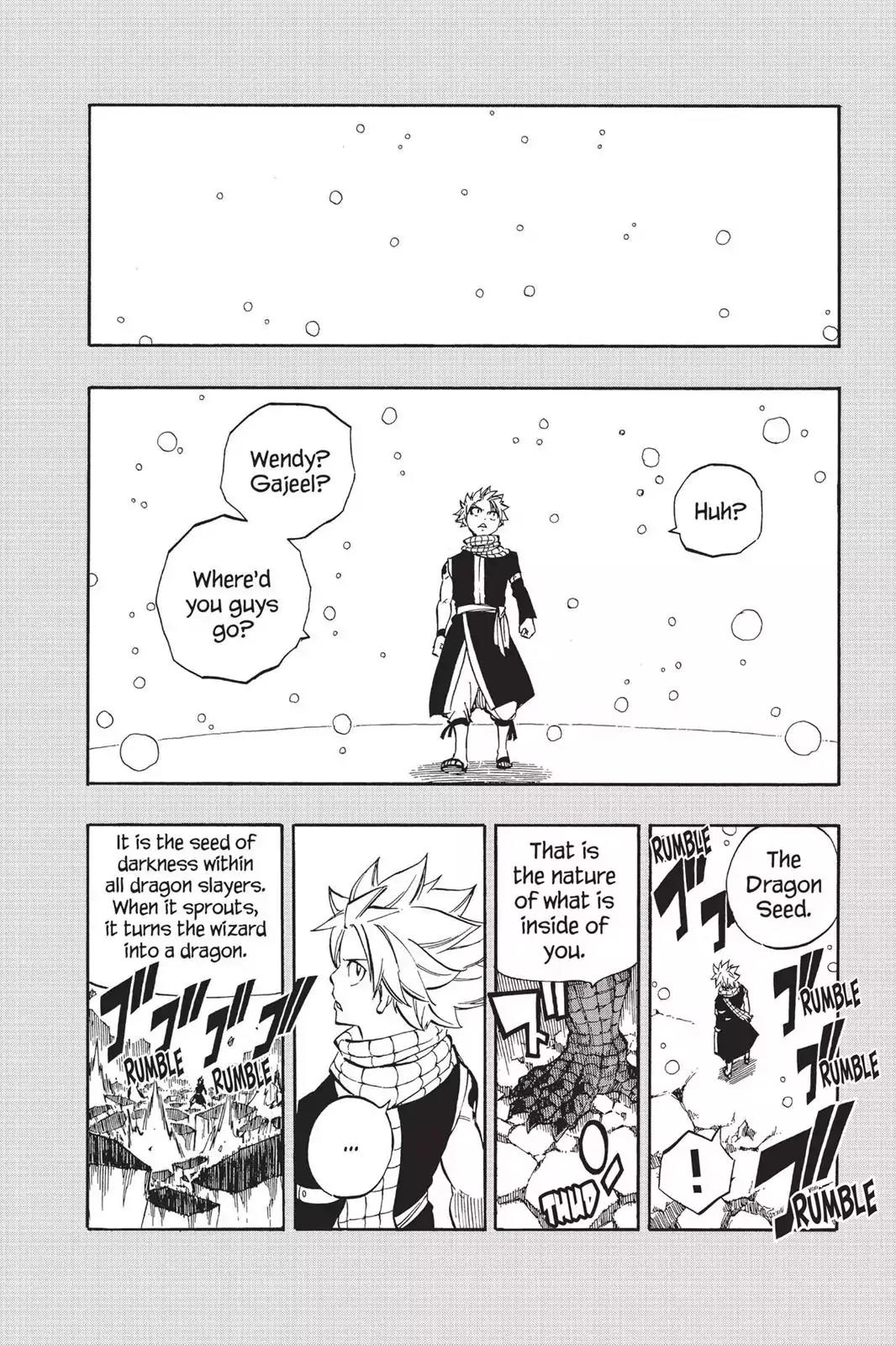 Fairy Tail Chapter 516 - Page 9