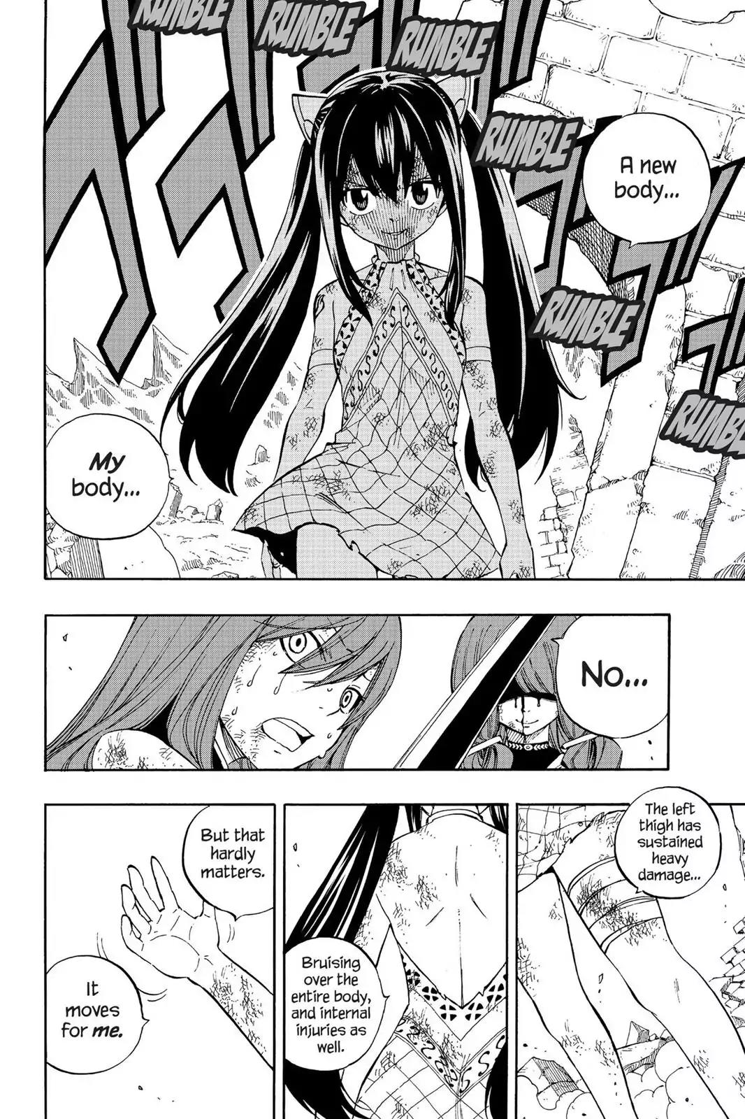 Fairy Tail Chapter 517 - Page 2