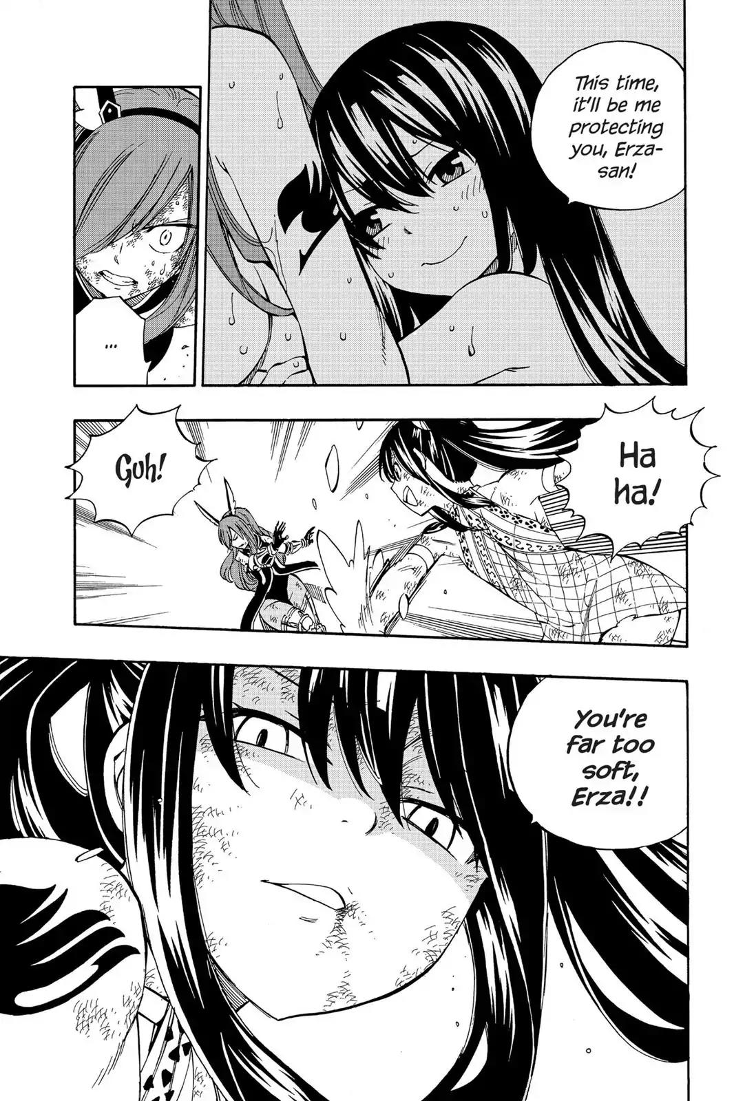 Fairy Tail Chapter 517 - Page 11