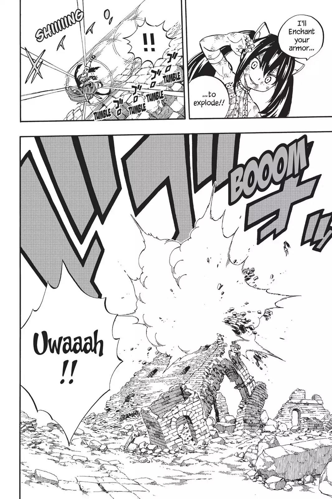 Fairy Tail Chapter 517 - Page 12