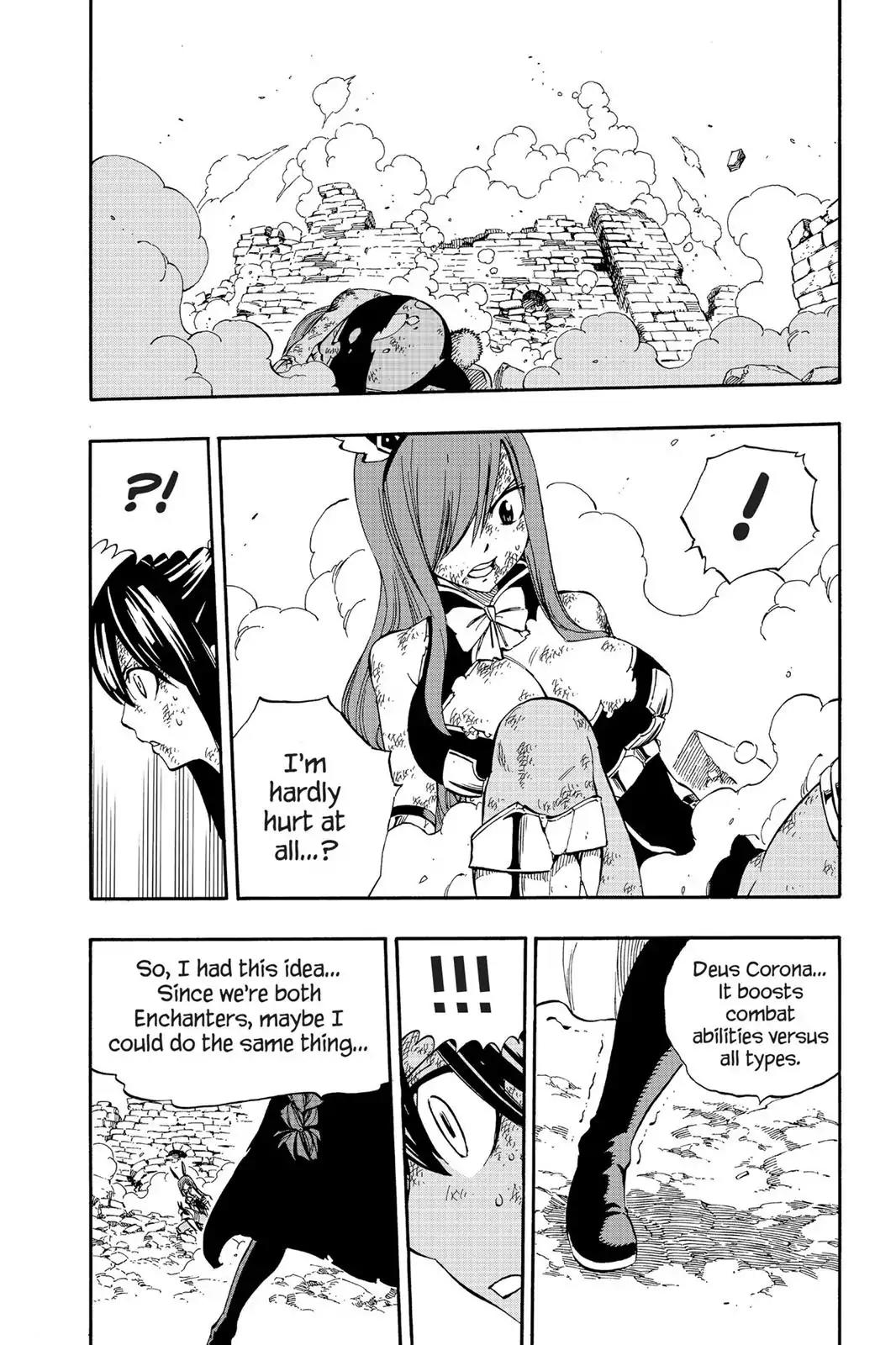 Fairy Tail Chapter 517 - Page 13