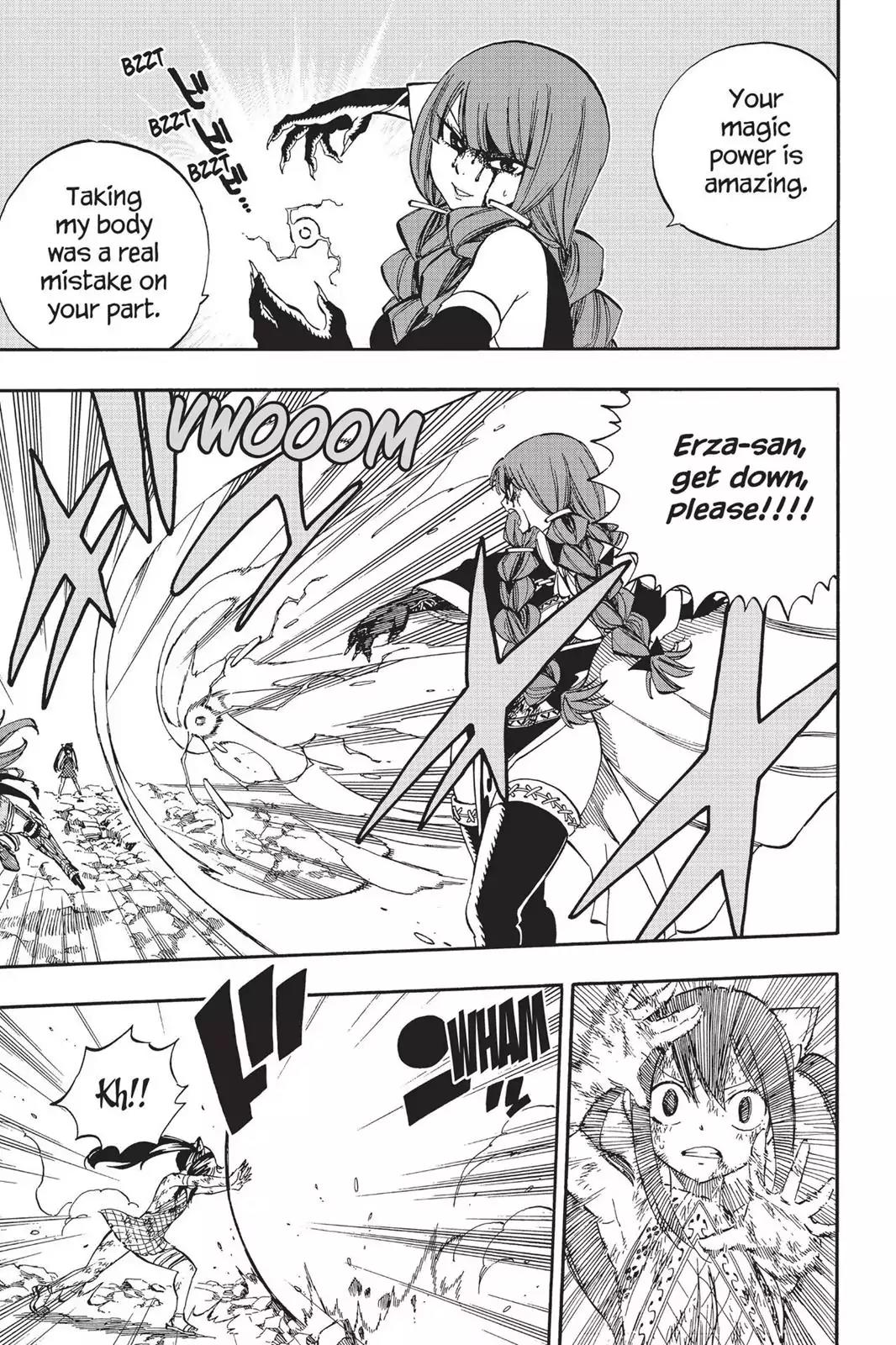 Fairy Tail Chapter 517 - Page 15