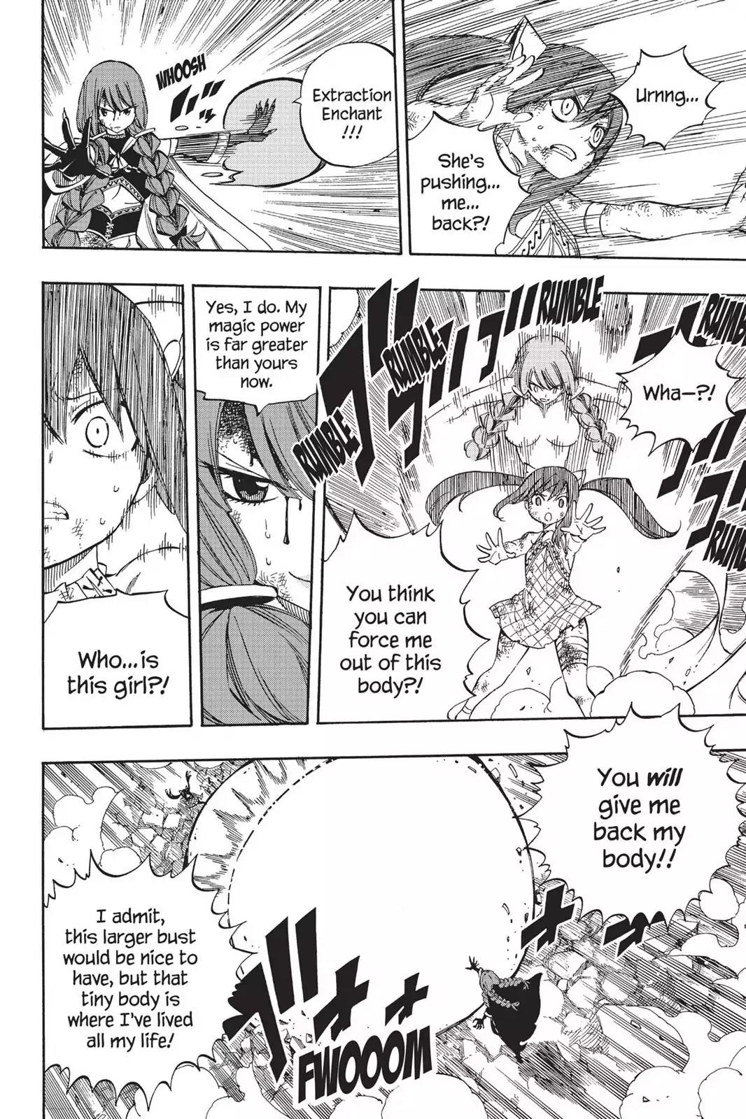 Fairy Tail Chapter 517 - Page 16