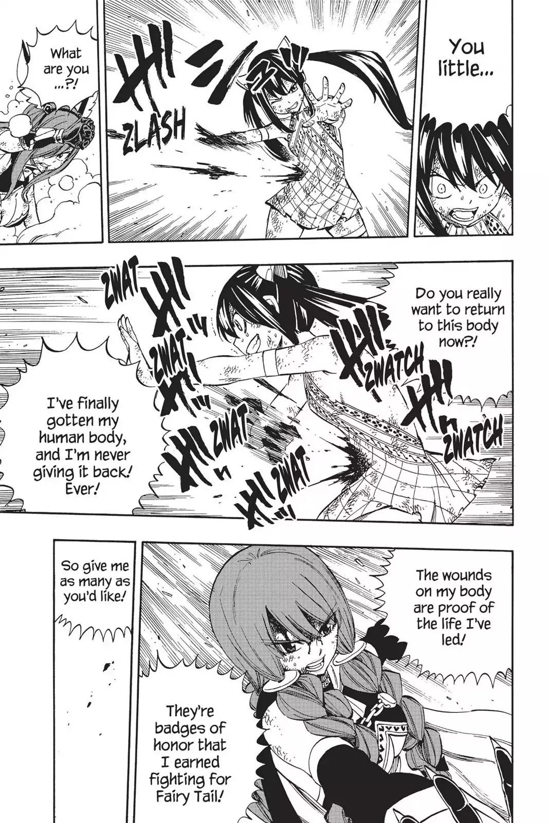 Fairy Tail Chapter 517 - Page 17