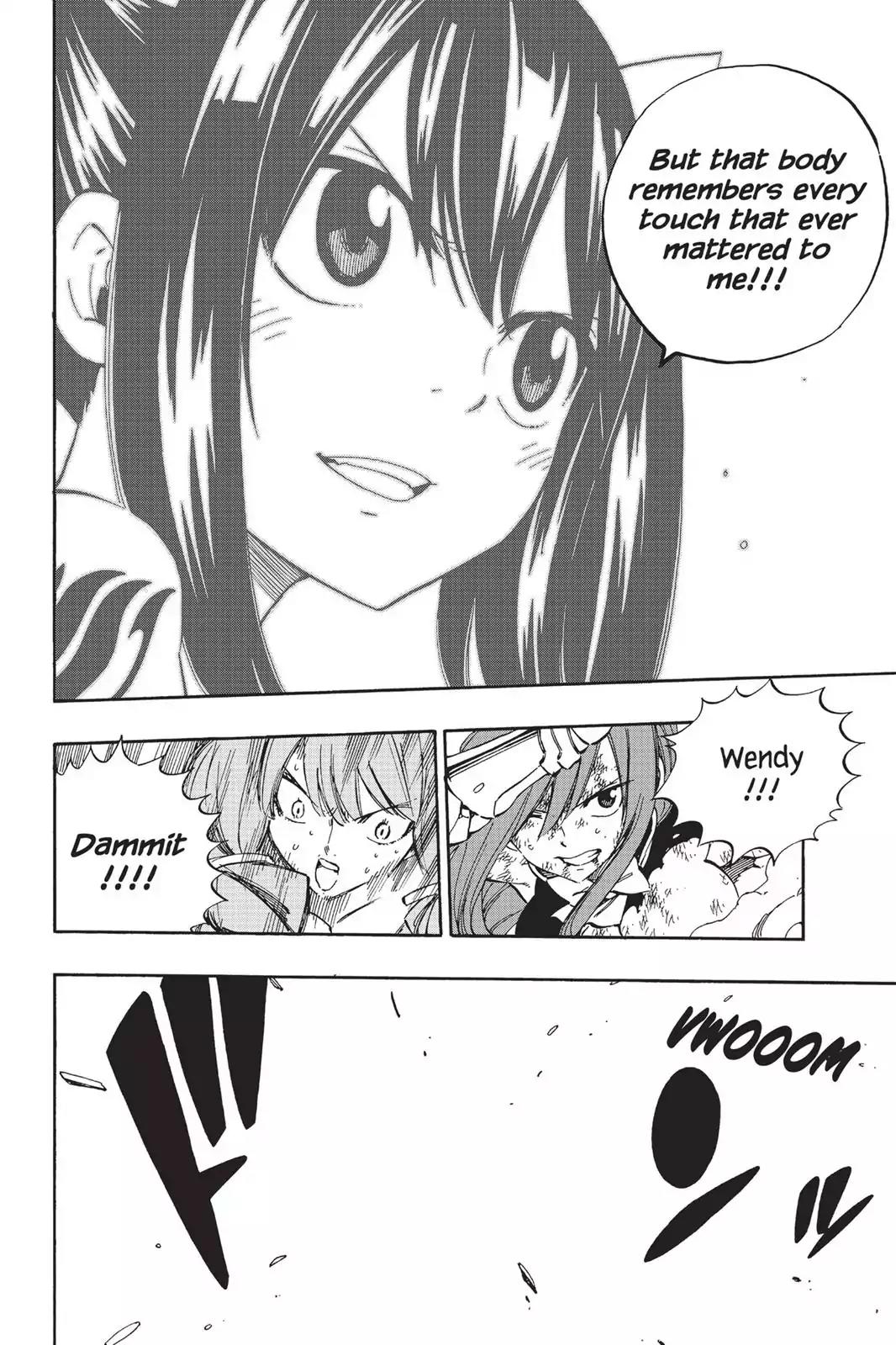 Fairy Tail Chapter 517 - Page 18