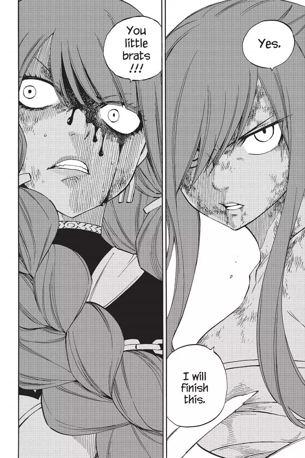 Fairy Tail Chapter 517 - Page 20