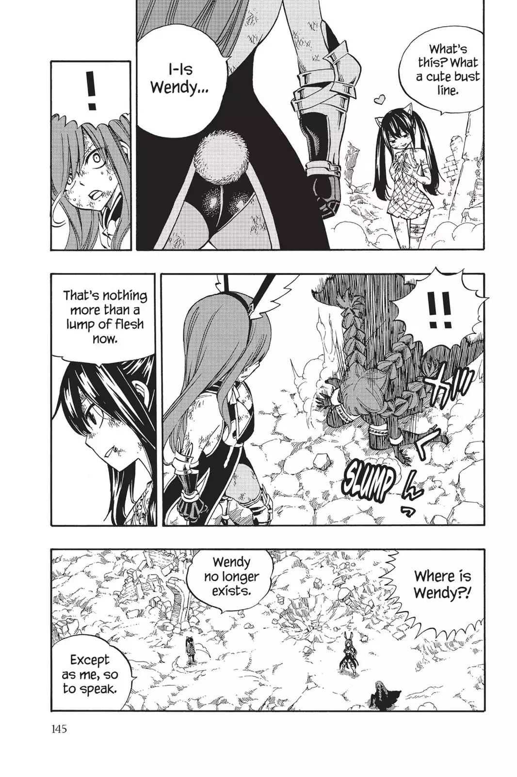 Fairy Tail Chapter 517 - Page 3