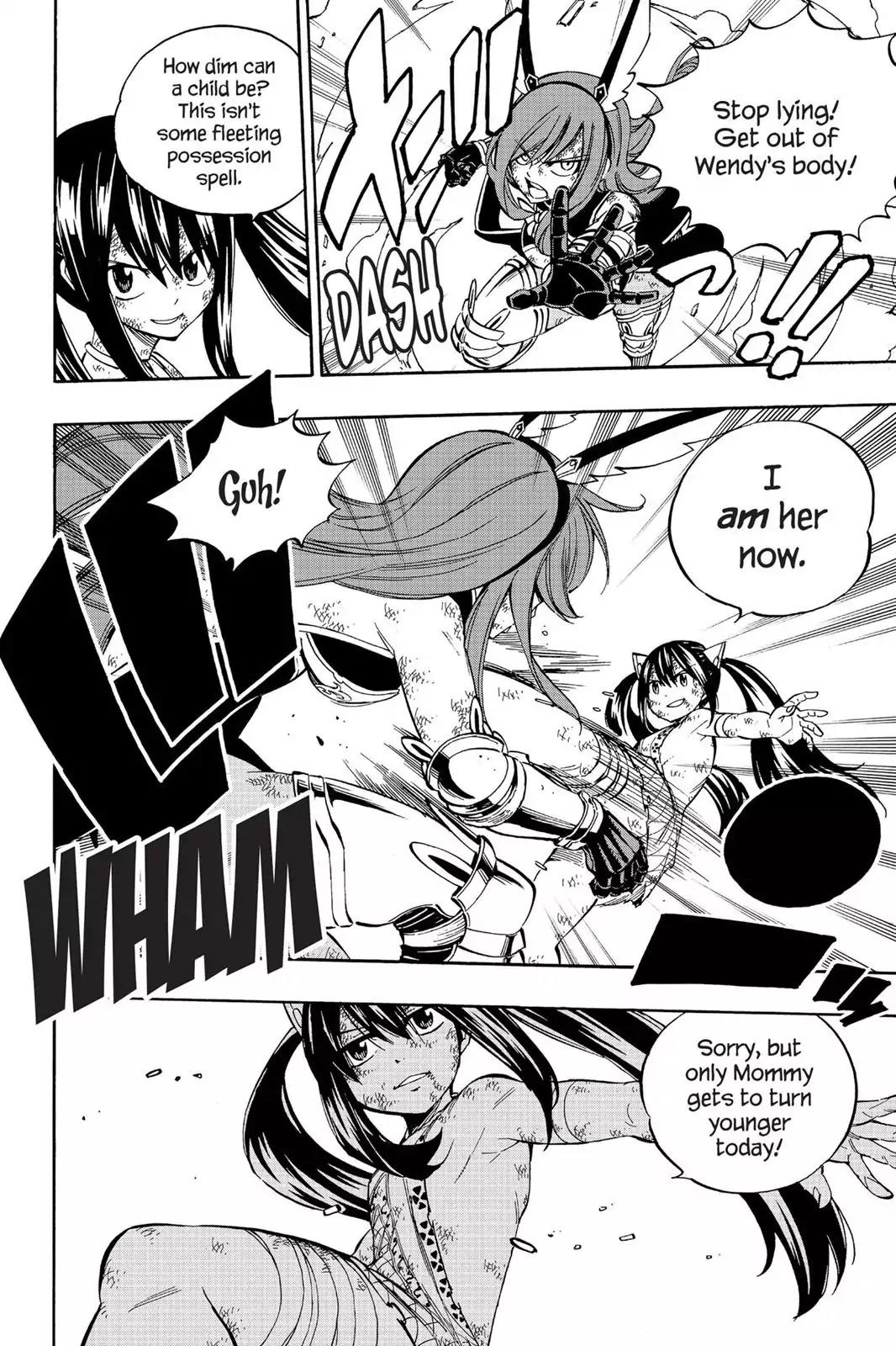 Fairy Tail Chapter 517 - Page 4