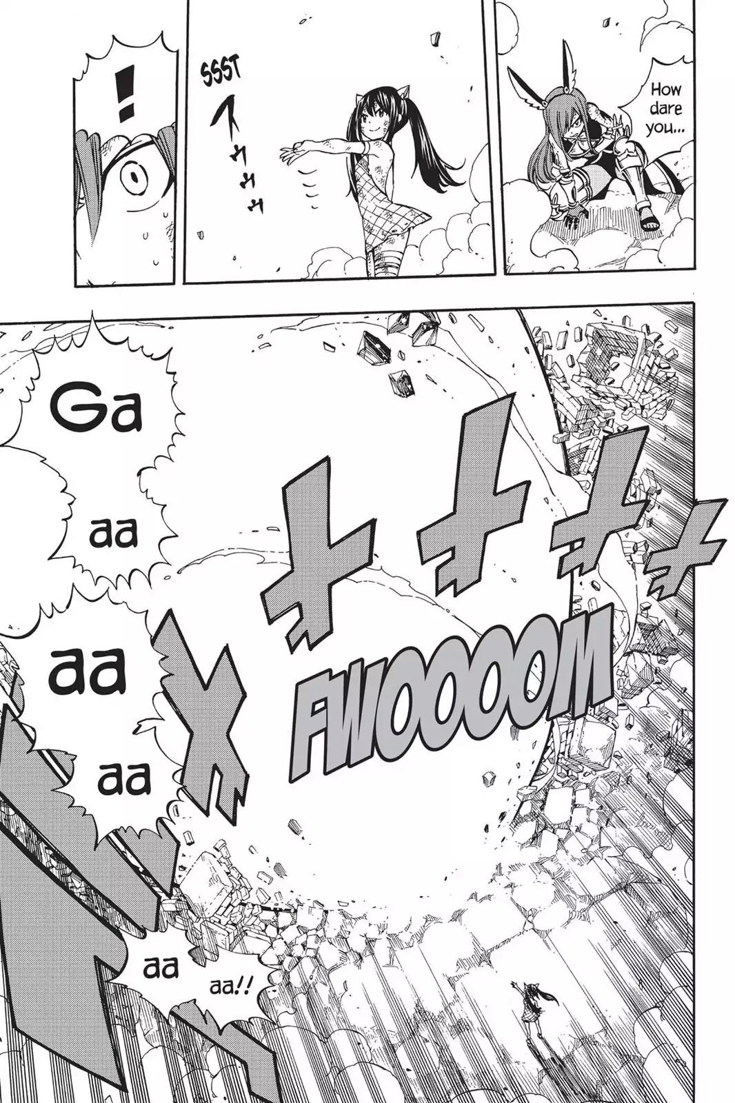 Fairy Tail Chapter 517 - Page 5