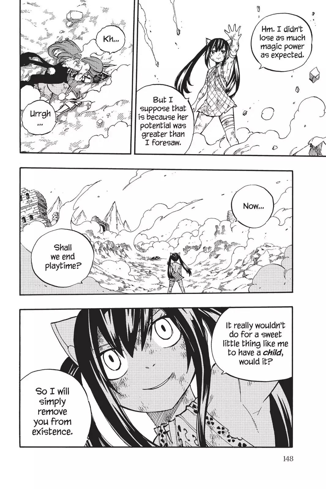 Fairy Tail Chapter 517 - Page 6