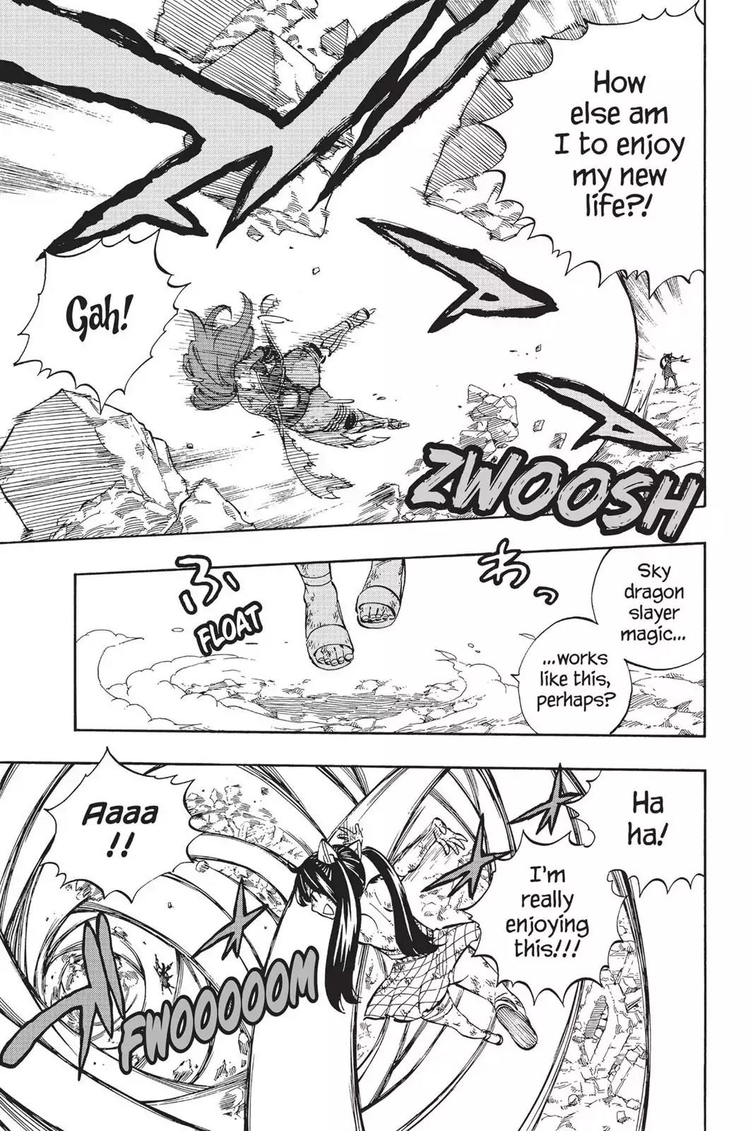 Fairy Tail Chapter 517 - Page 7