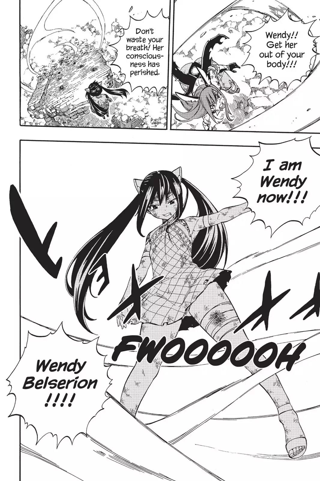 Fairy Tail Chapter 517 - Page 8