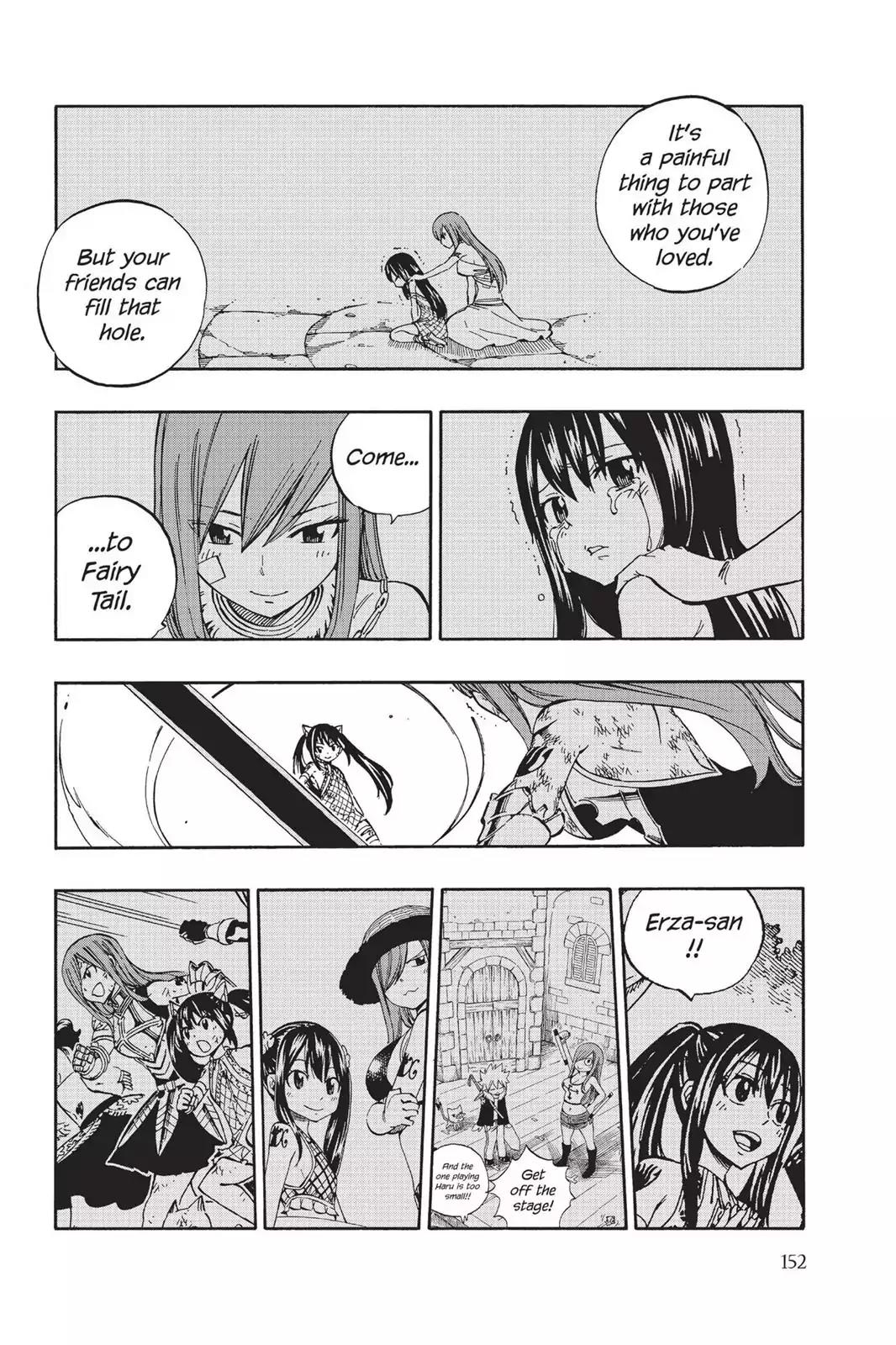 Fairy Tail Chapter 517 - Page 10