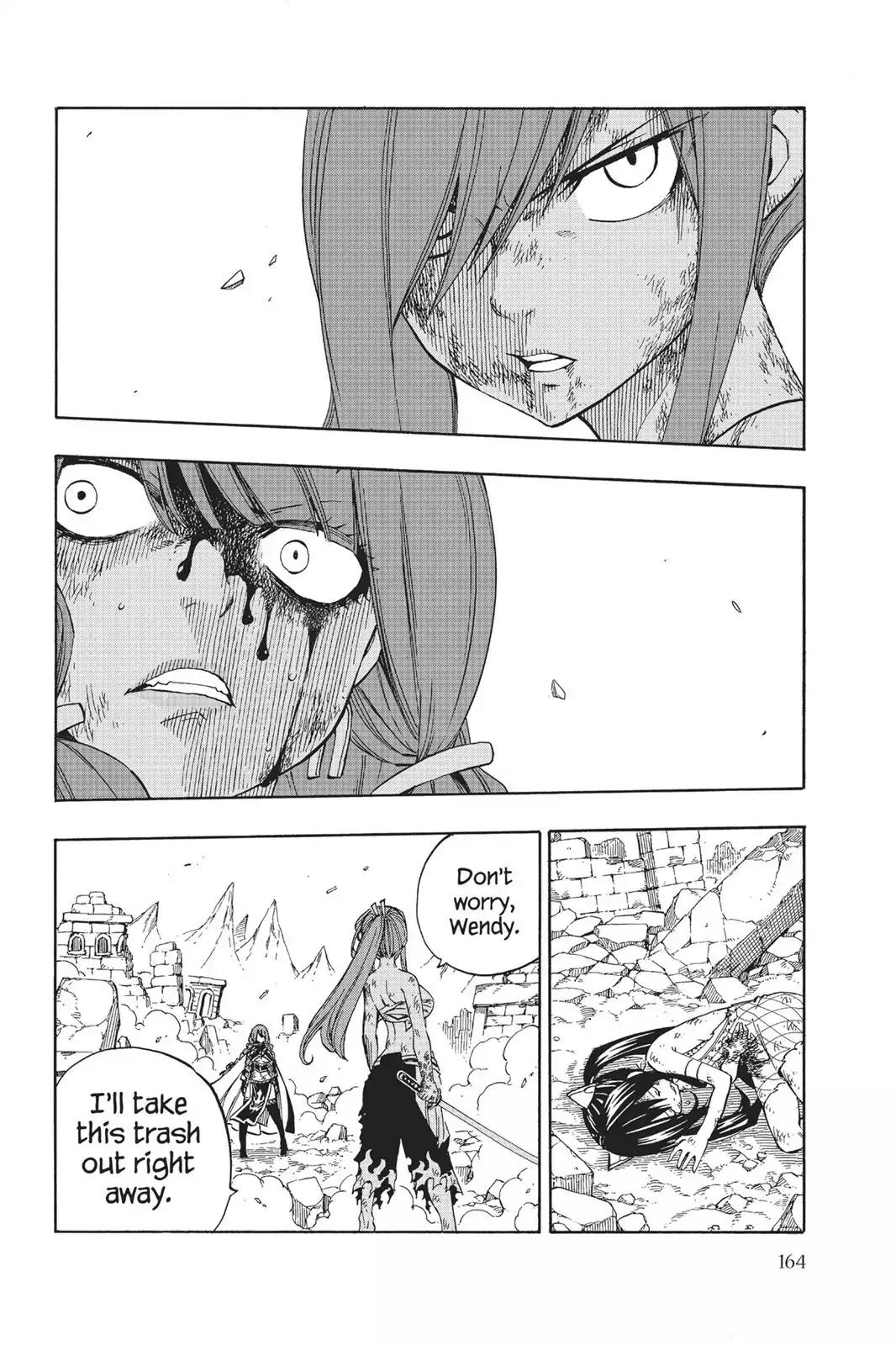 Fairy Tail Chapter 518 - Page 2