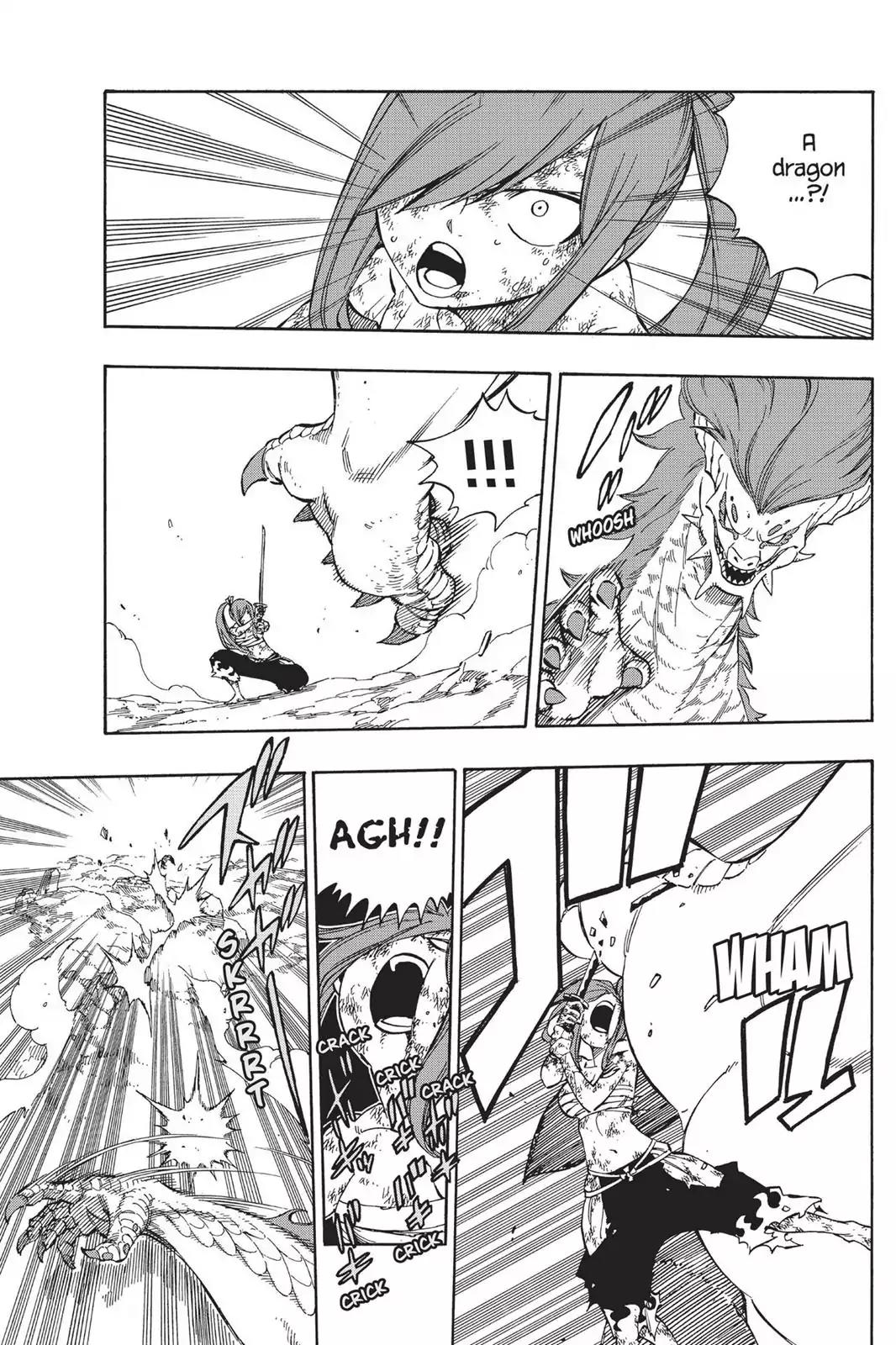 Fairy Tail Chapter 518 - Page 11