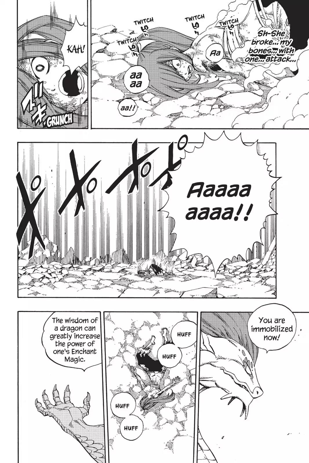 Fairy Tail Chapter 518 - Page 12