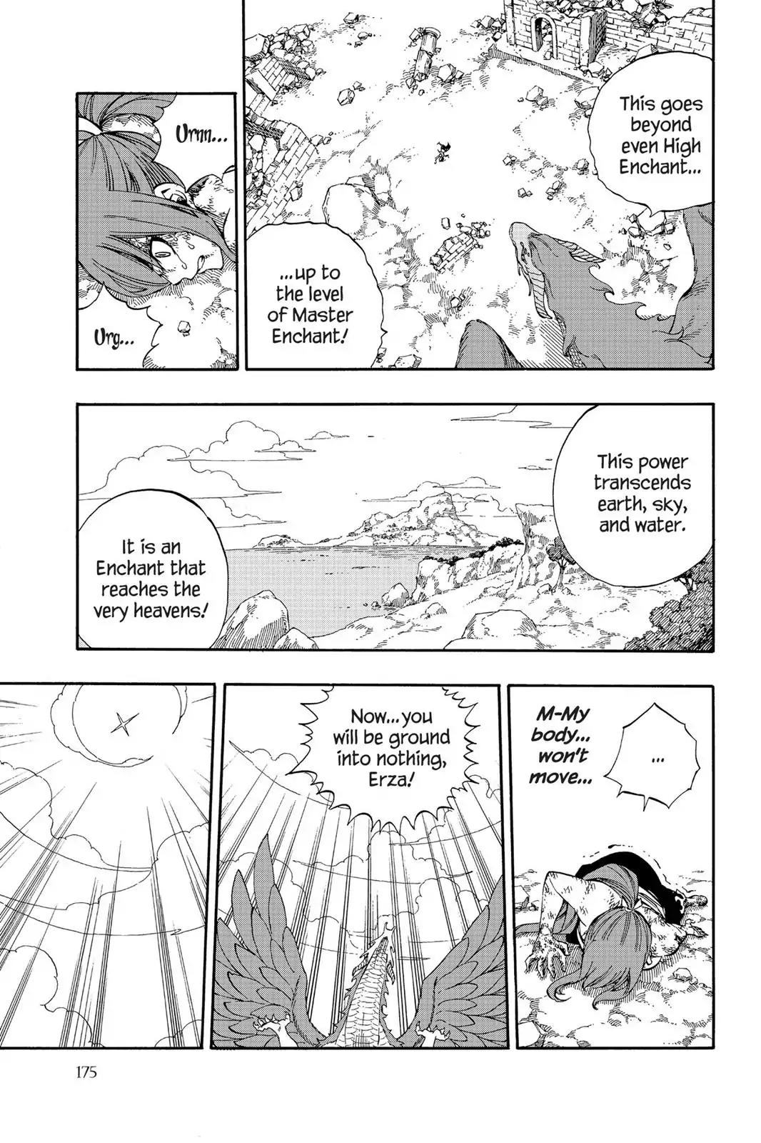 Fairy Tail Chapter 518 - Page 13