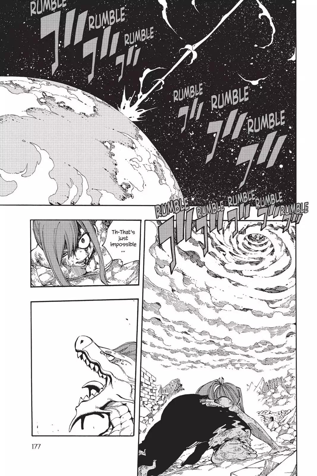 Fairy Tail Chapter 518 - Page 15