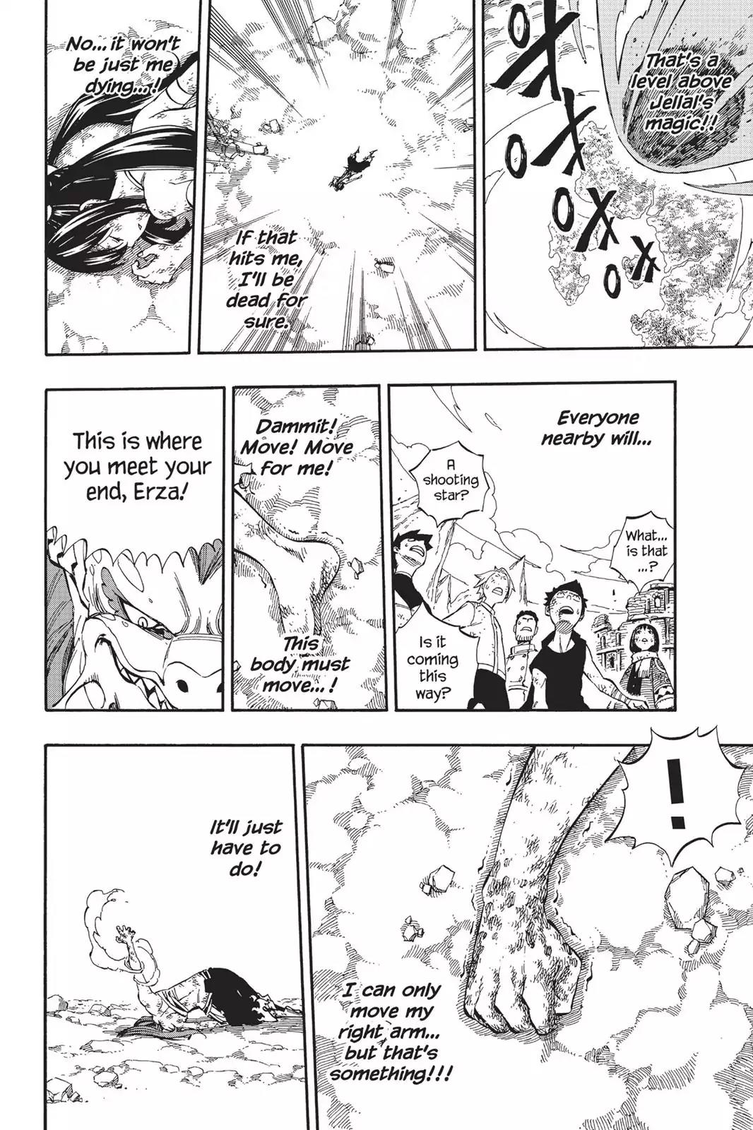 Fairy Tail Chapter 518 - Page 16