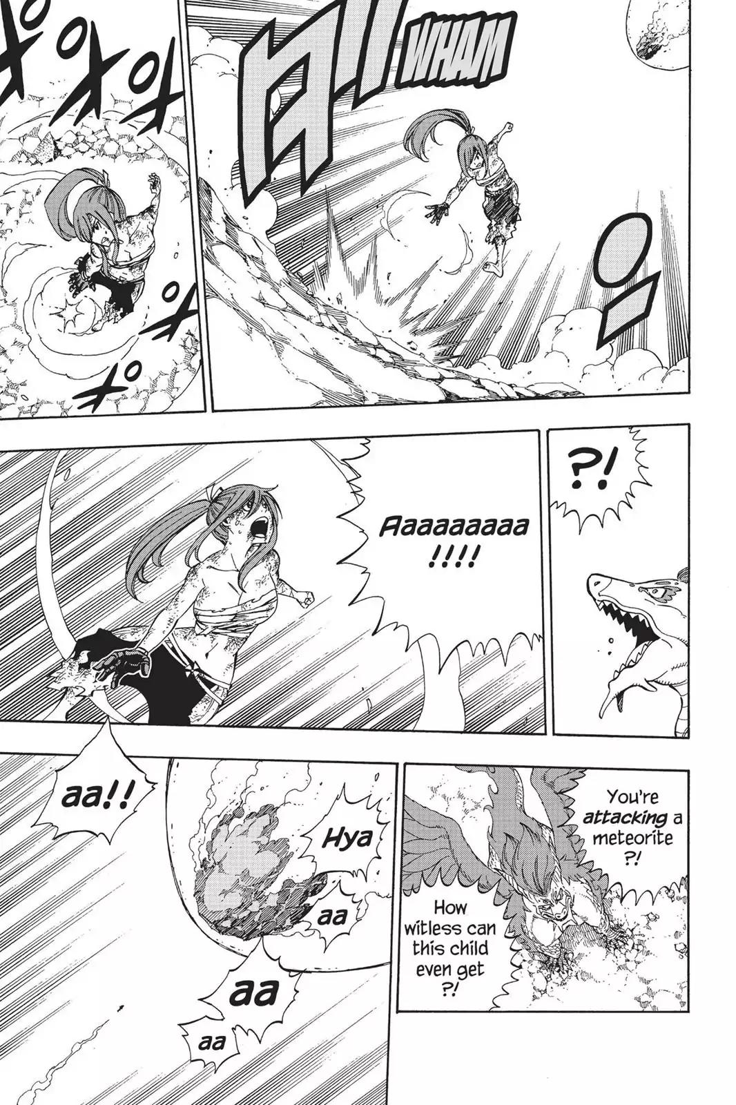 Fairy Tail Chapter 518 - Page 17