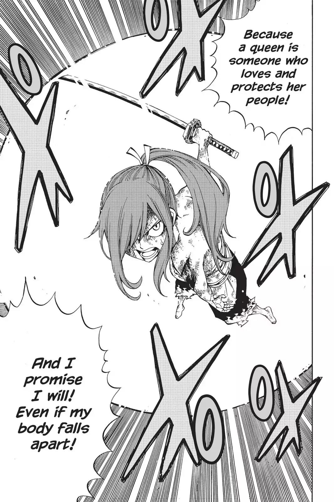 Fairy Tail Chapter 518 - Page 19