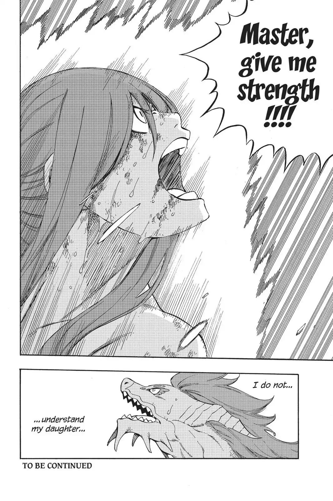 Fairy Tail Chapter 518 - Page 20