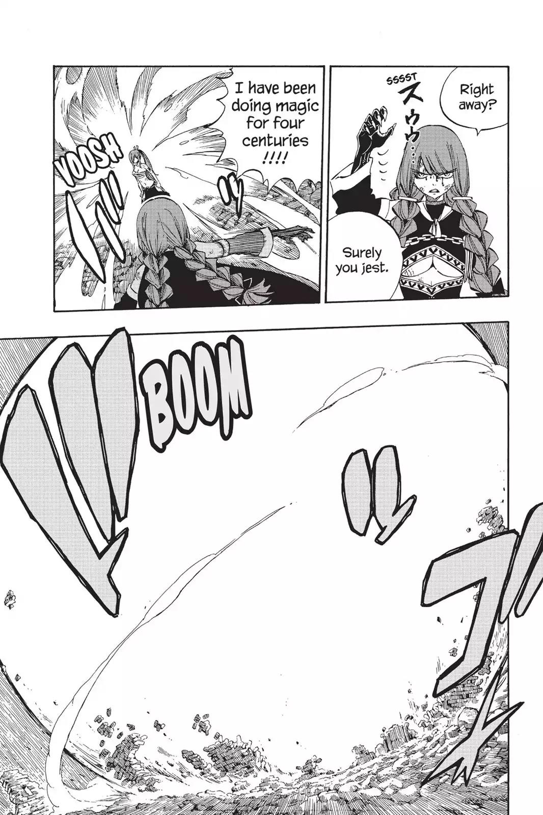 Fairy Tail Chapter 518 - Page 3