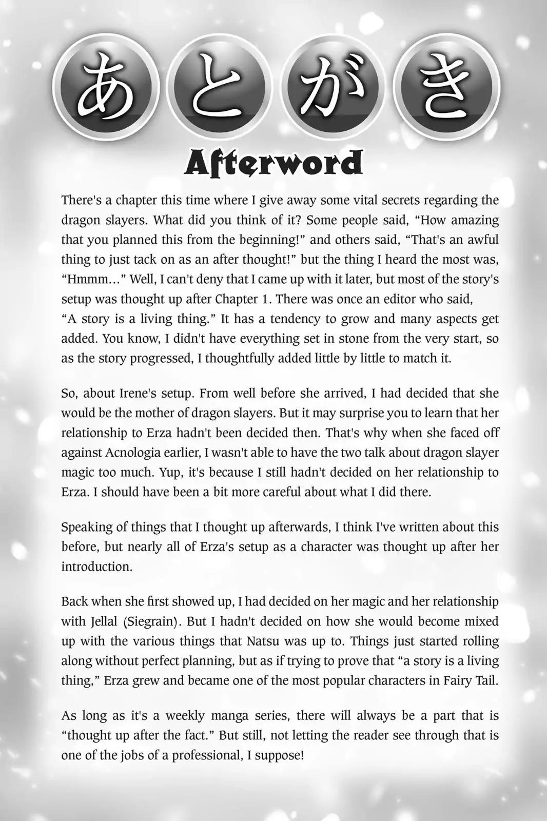 Fairy Tail Chapter 518 - Page 24